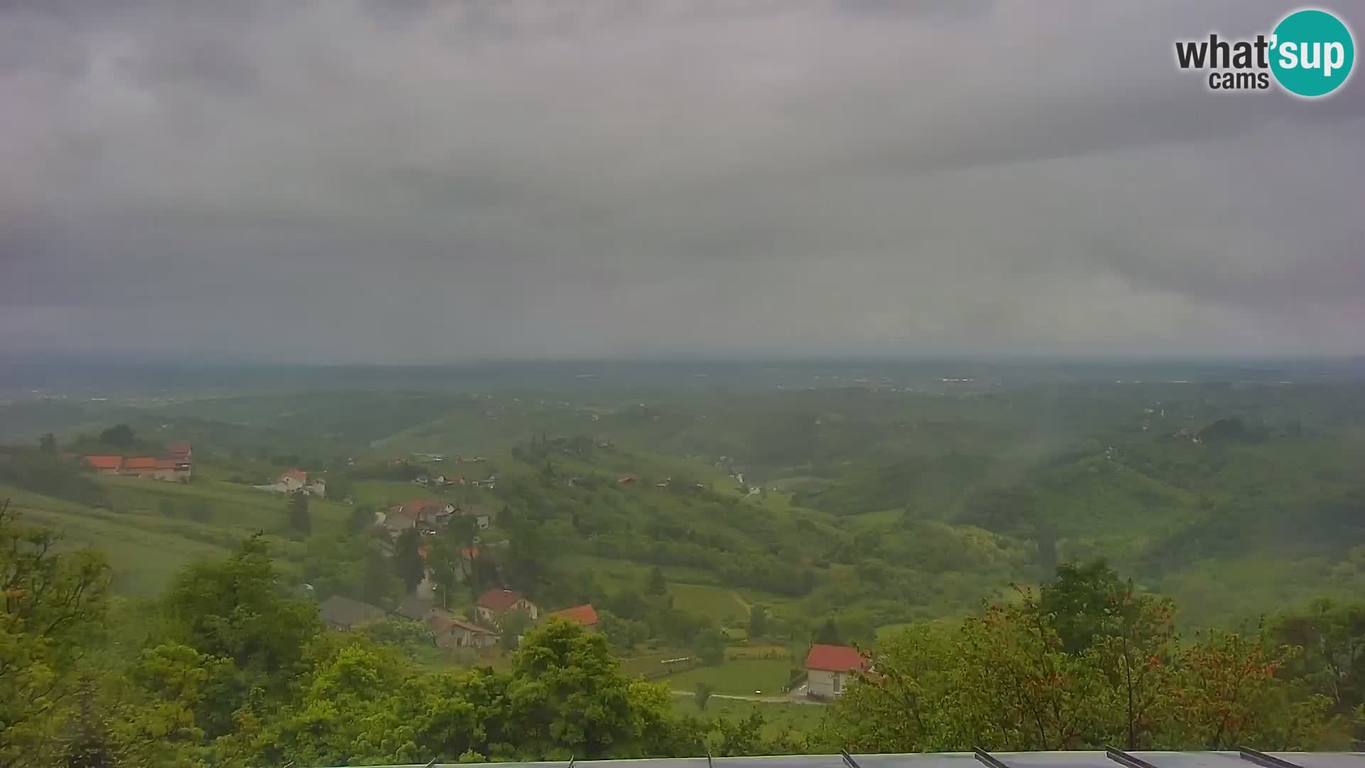 Livecam Plešivica webcam Jastrebarsko