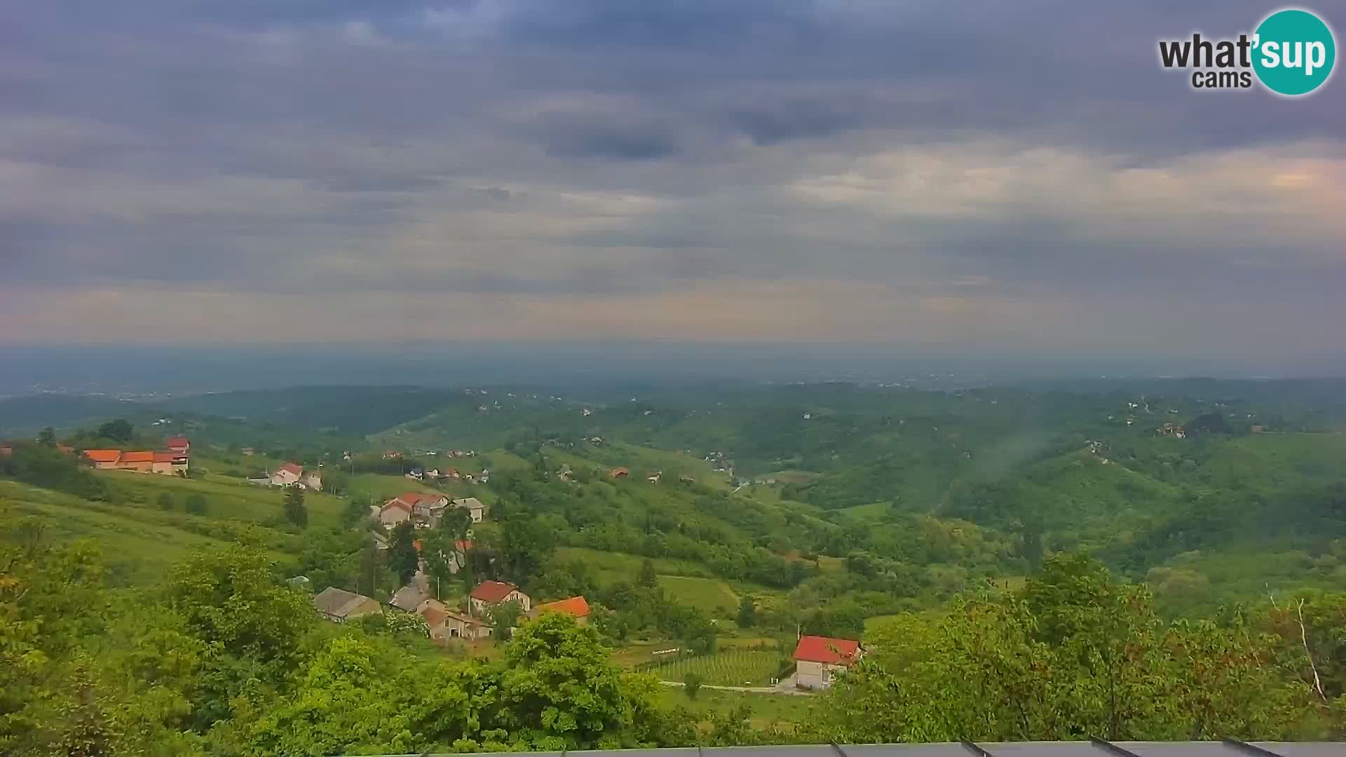 Webcam Plešivica livecam Jastrebarsko