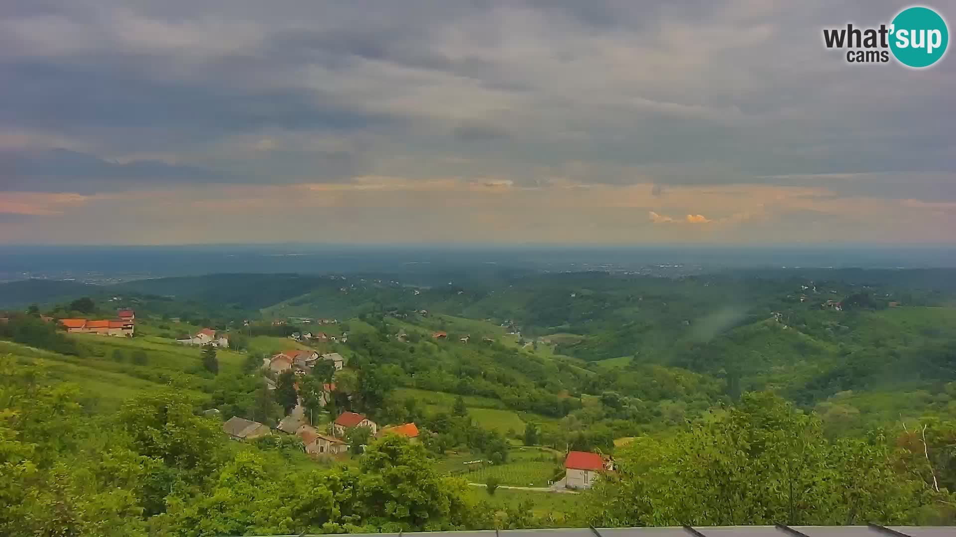 Spletna kamera Plešivica – Jastrebarsko