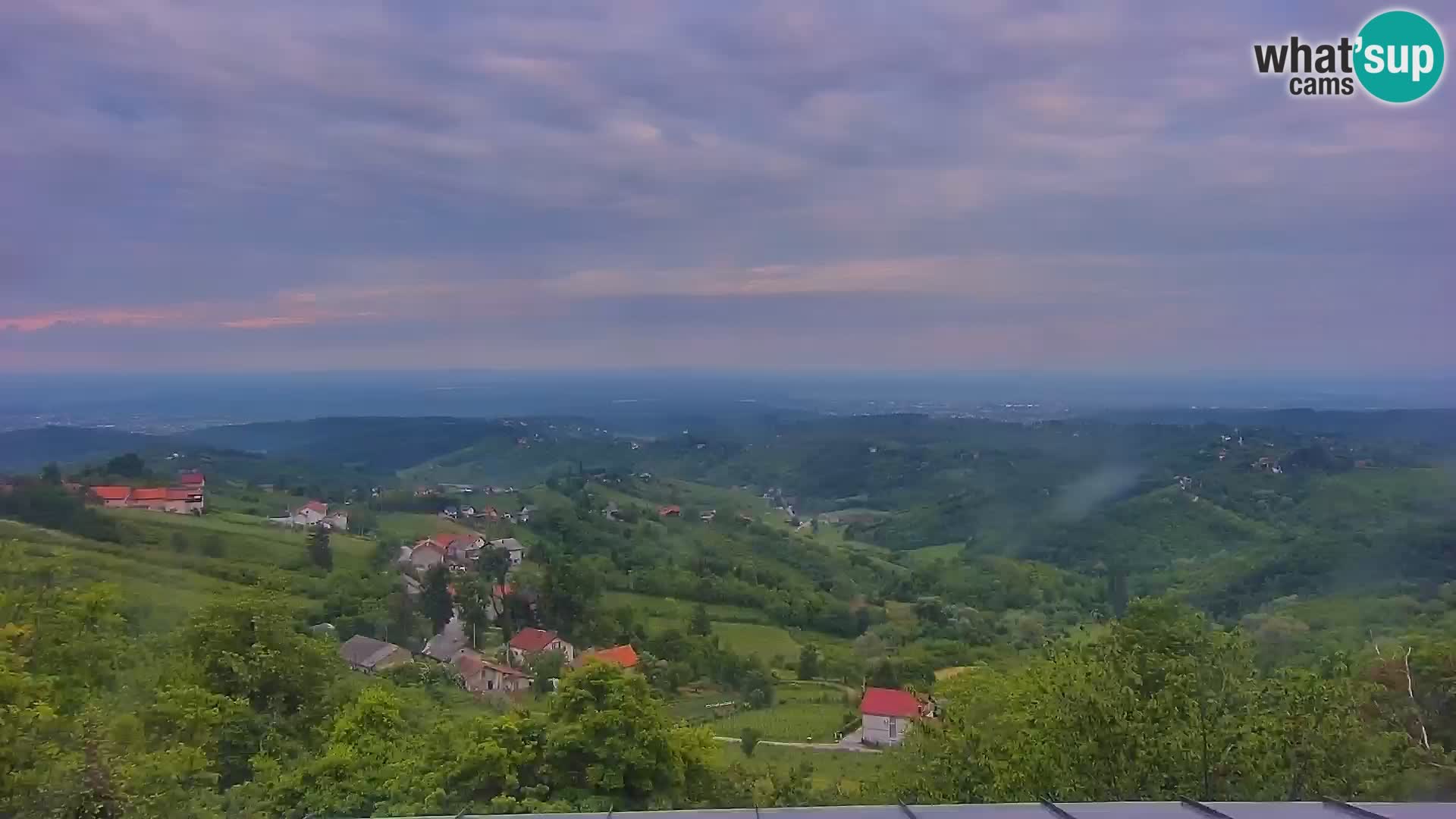 Web kamera Plešivica – Jastrebarsko