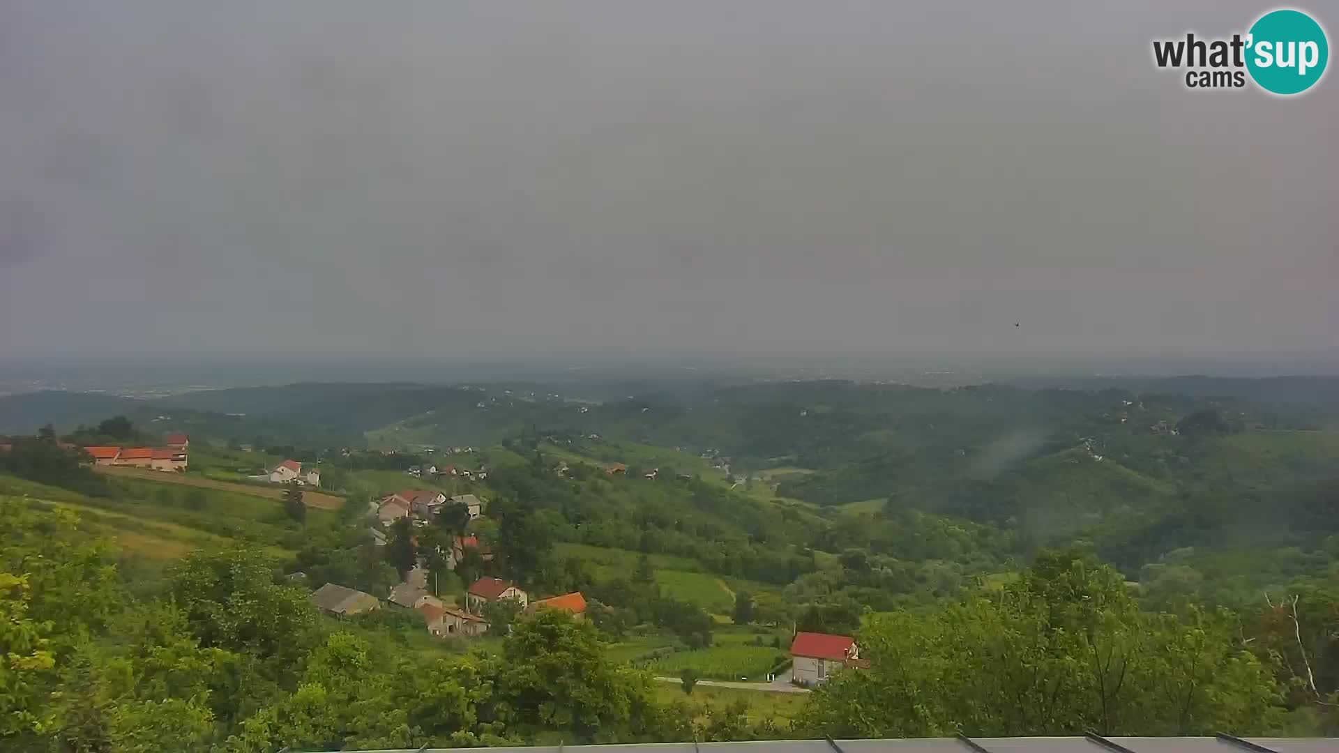 Camera en vivo Plešivica webcam Jastrebarsko