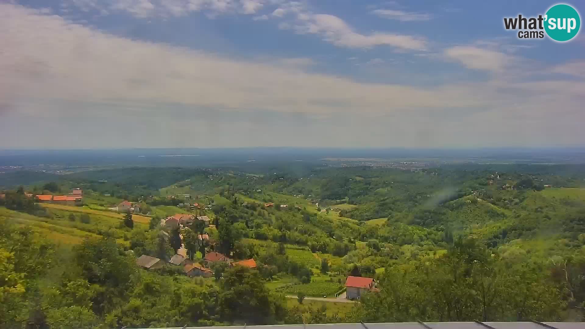 Spletna kamera Plešivica – Jastrebarsko
