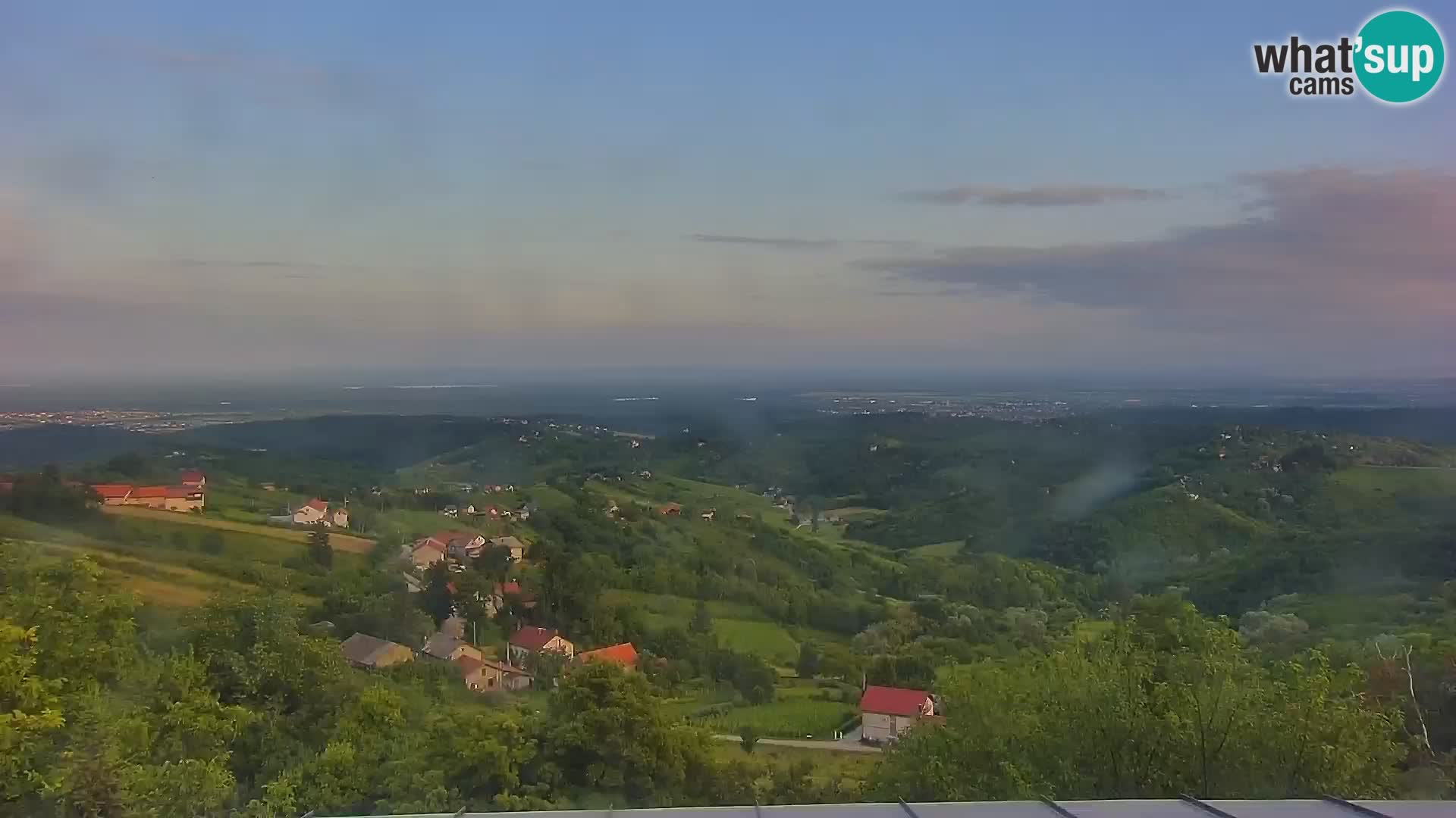 Web kamera Plešivica – Jastrebarsko