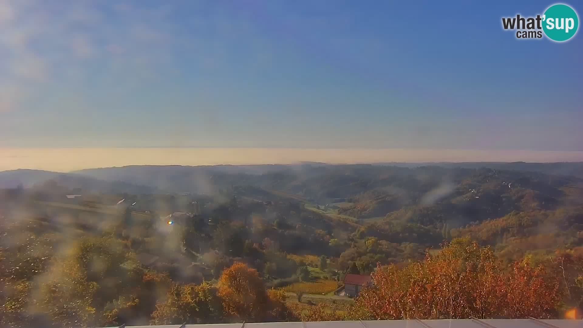 Webcam Plešivica livecam Jastrebarsko