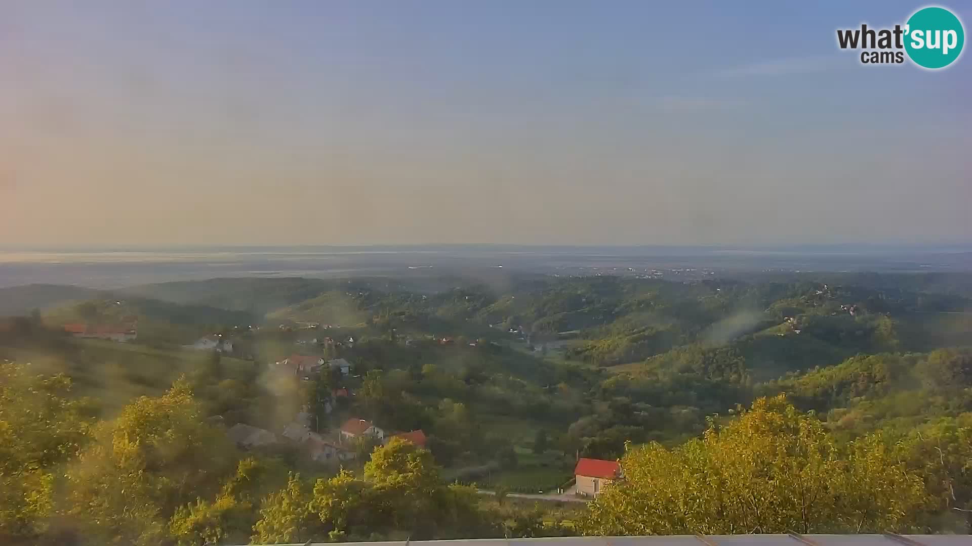 Live Webcam Plešivica livecam Jastrebarsko