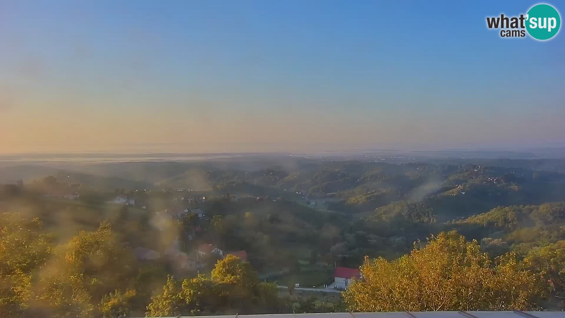 Webcam Plešivica live kamera Jastrebarsko