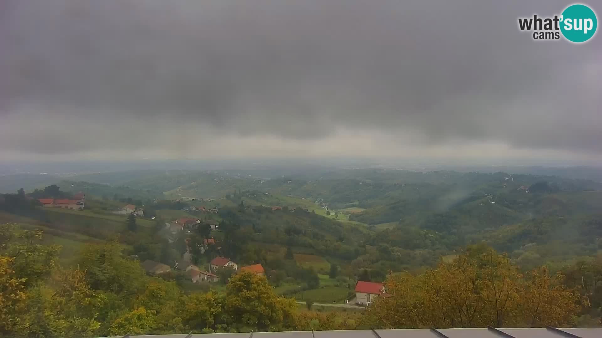 Livecam Plešivica webcam Jastrebarsko