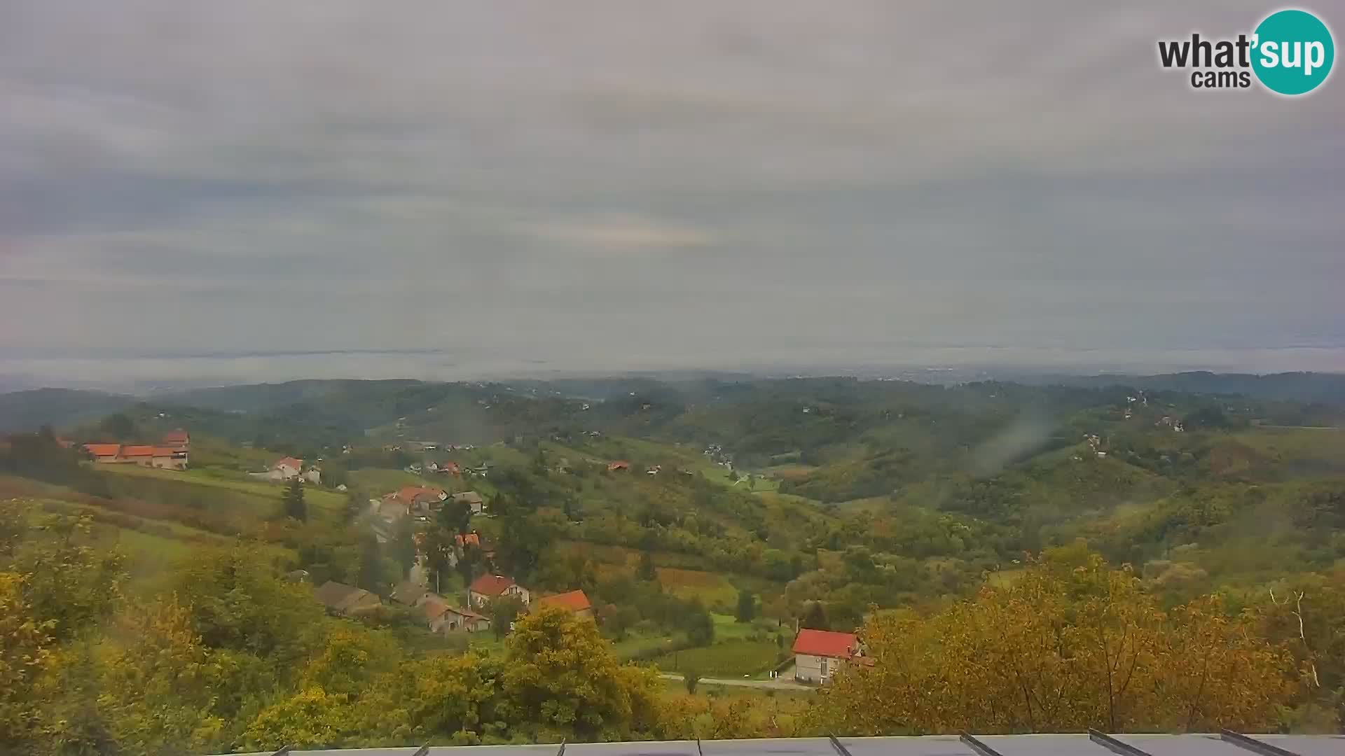 Webcam Plešivica livecam Jastrebarsko