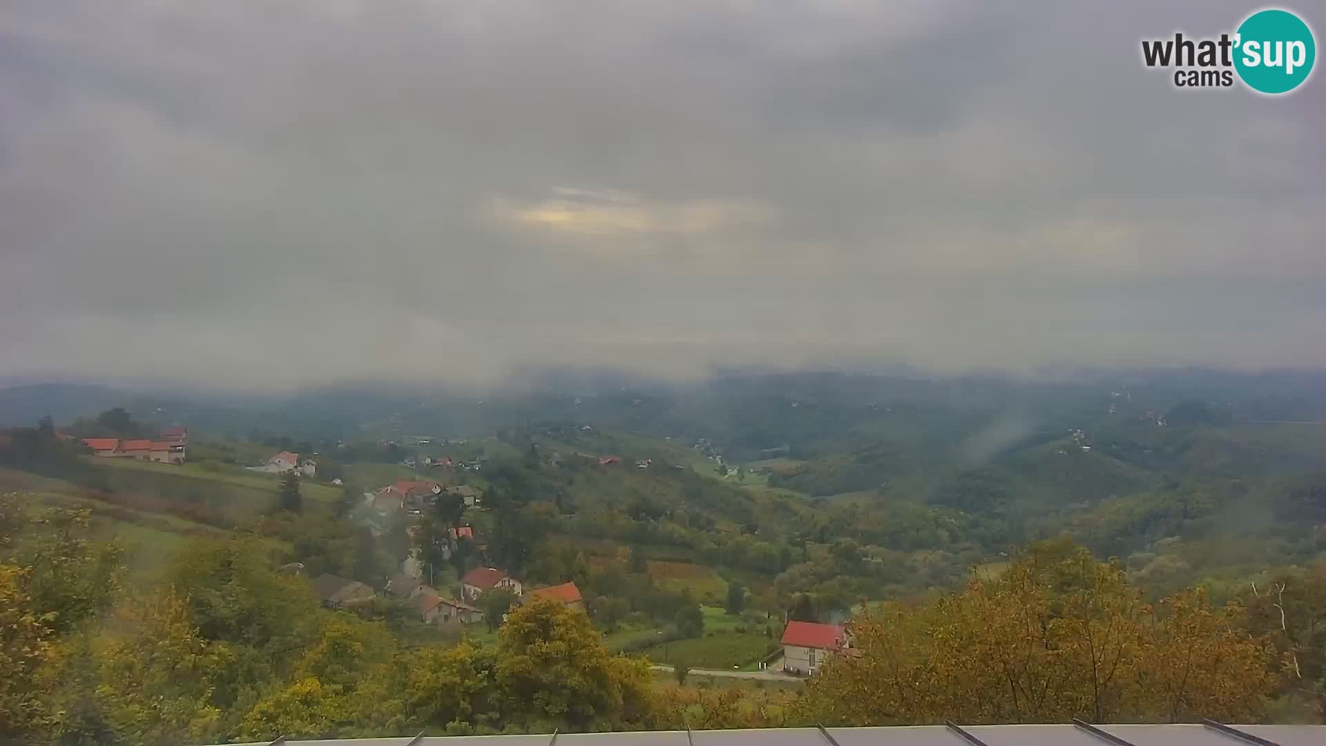 Livecam Plešivica webcam Jastrebarsko