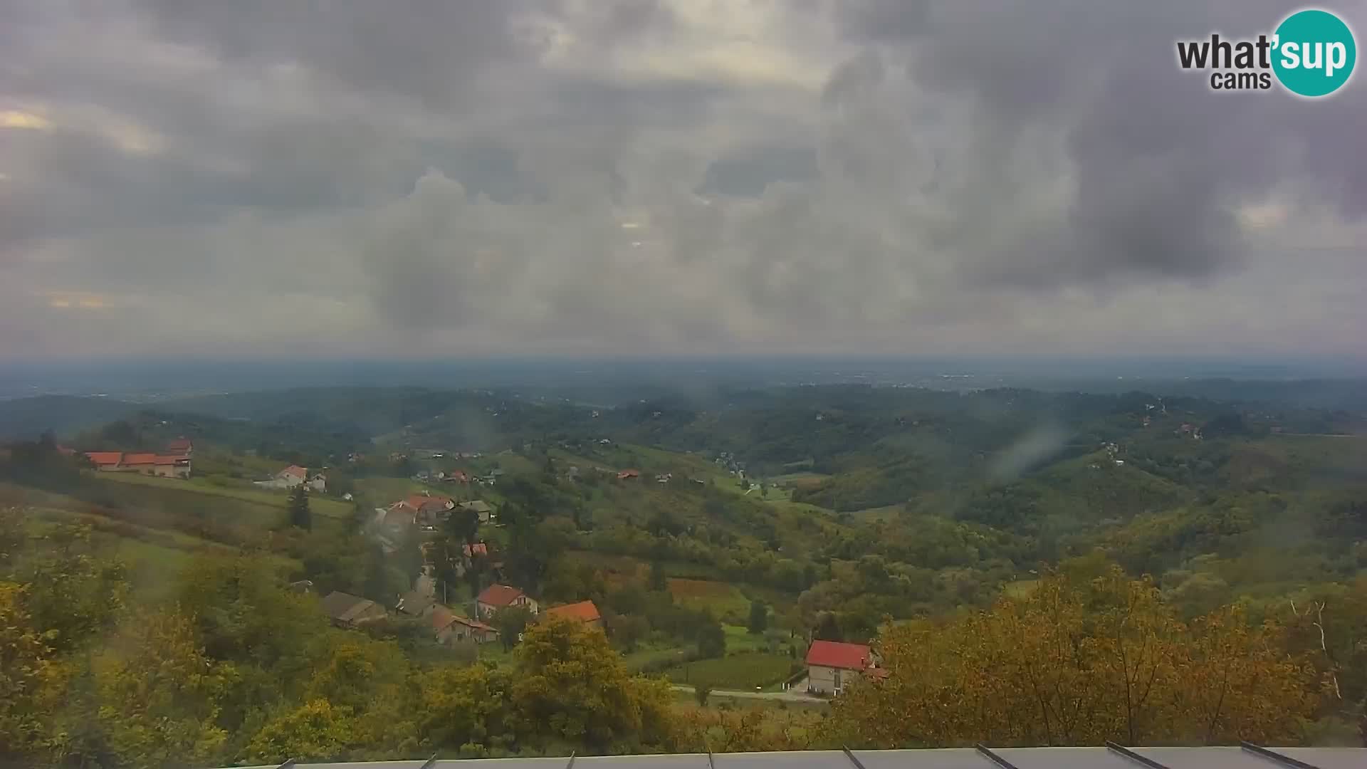 Camera en vivo Plešivica webcam Jastrebarsko