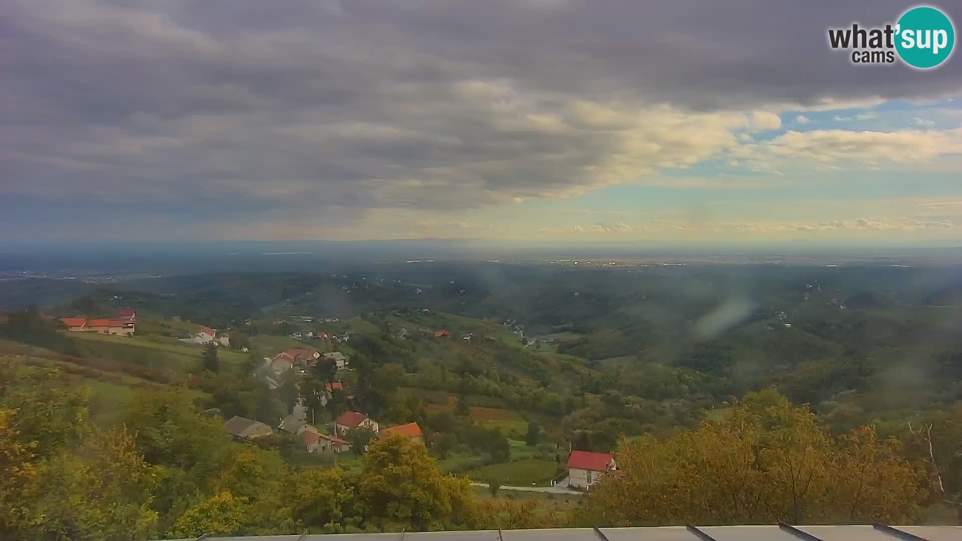 Webcam Plešivica live kamera Jastrebarsko