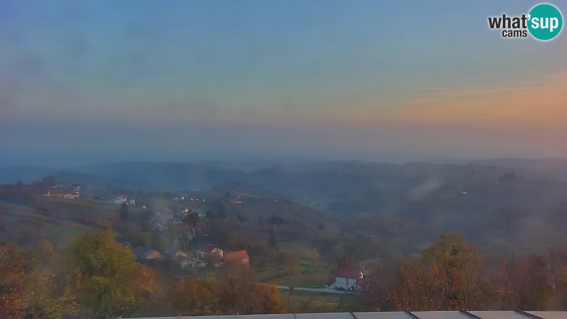 Webcam Plešivica live kamera Jastrebarsko