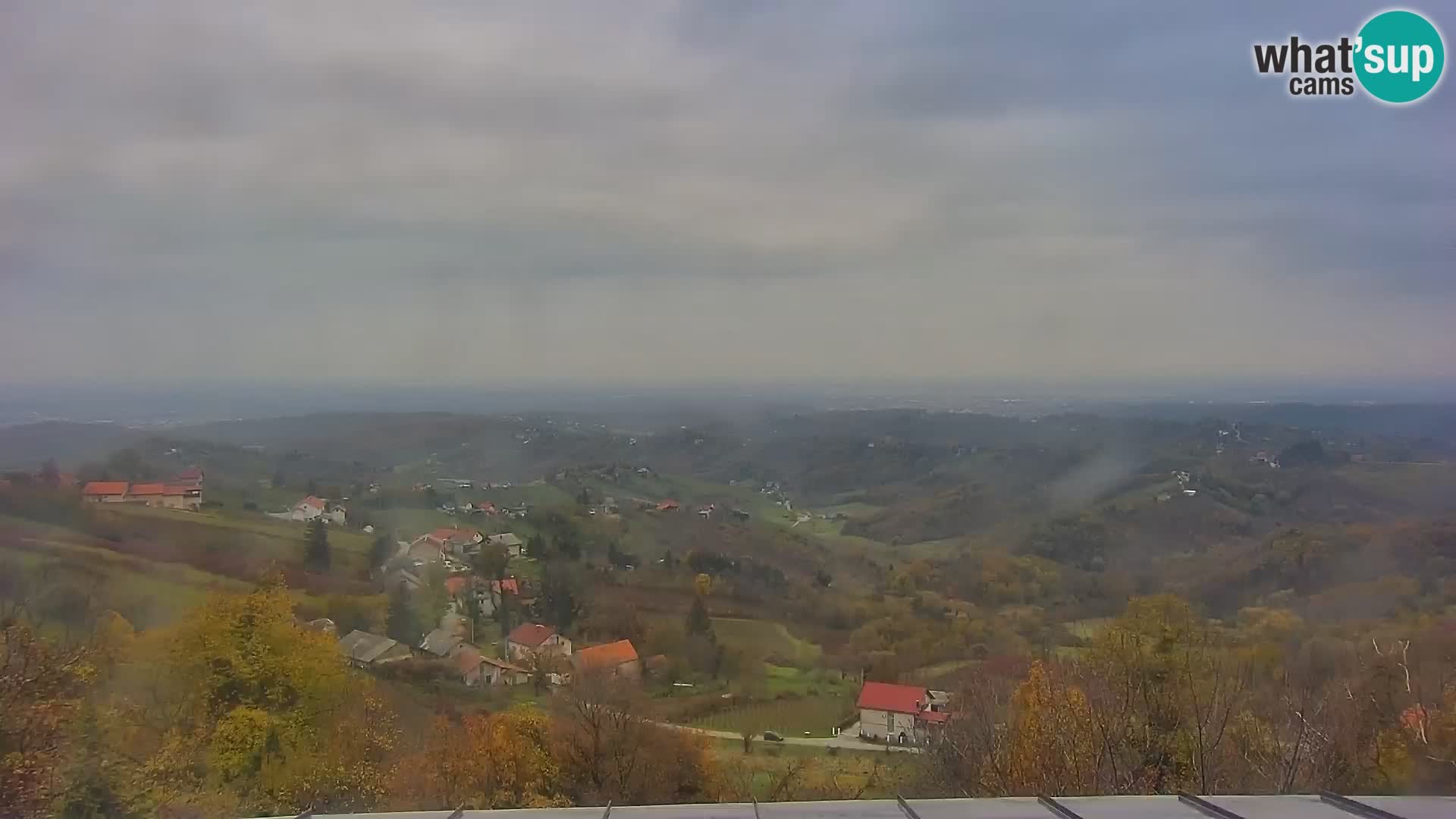 Webcam Plešivica livecam Jastrebarsko