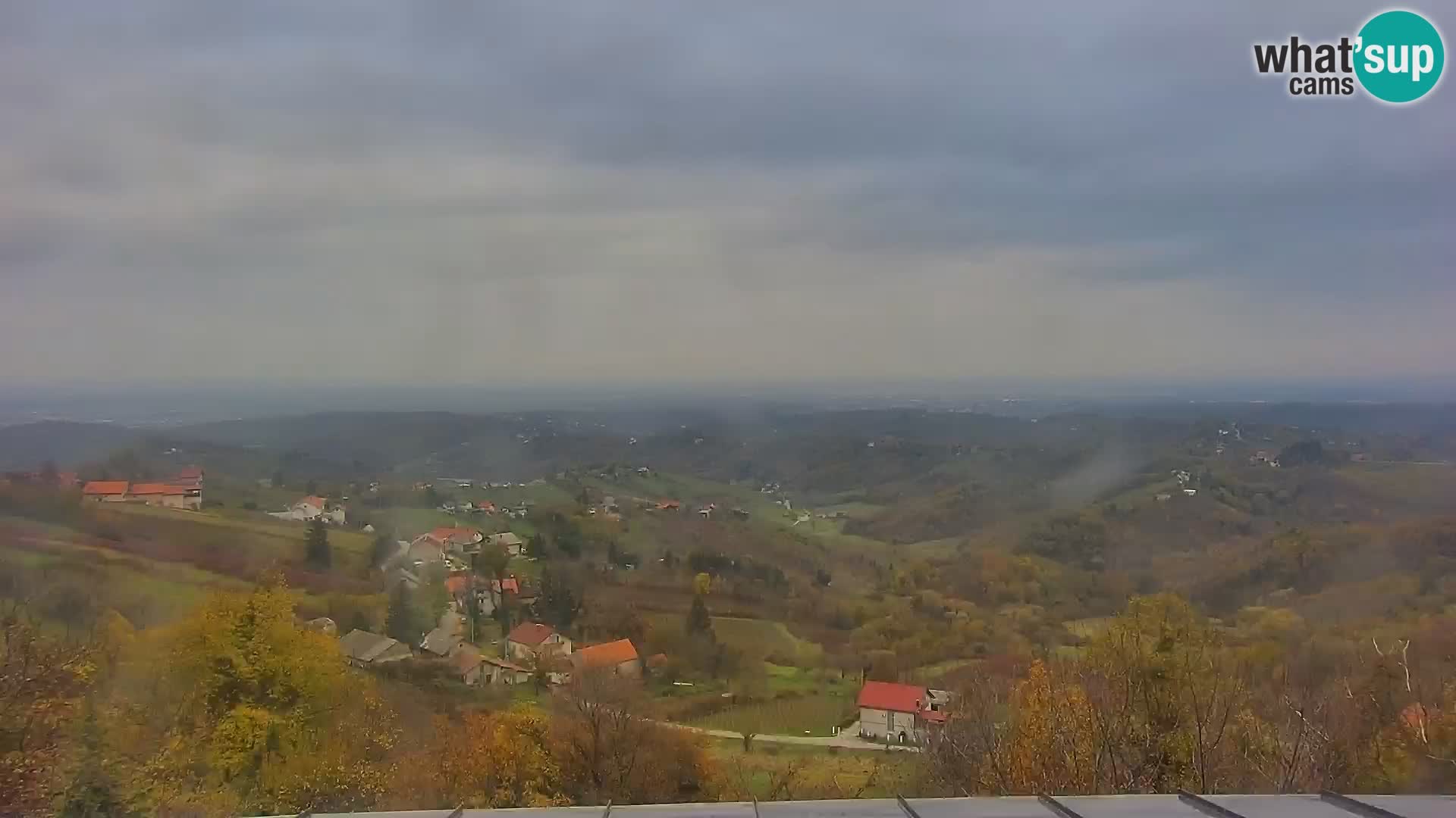 Webcam Plešivica livecam Jastrebarsko