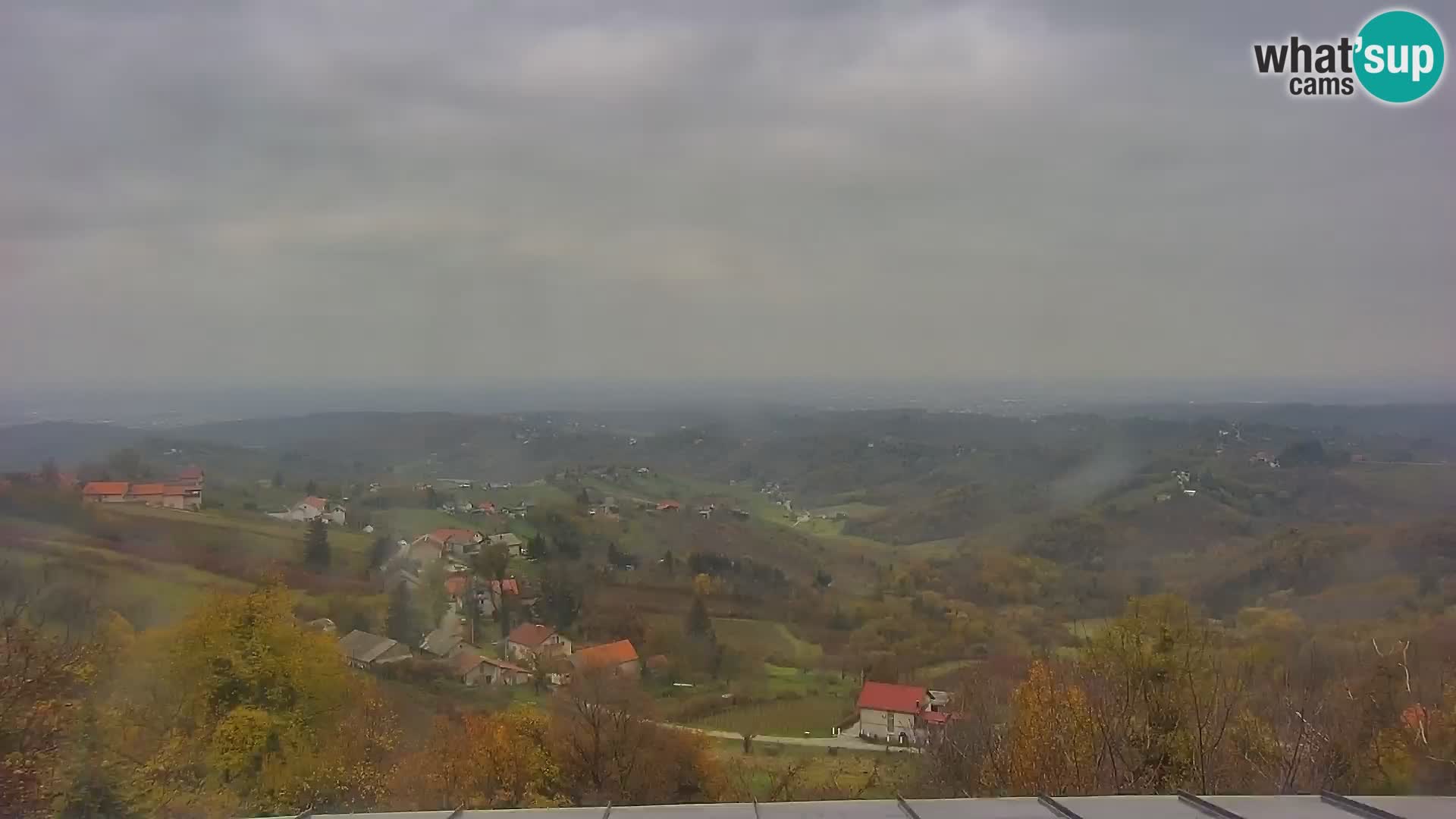 Webcam Plešivica live kamera Jastrebarsko