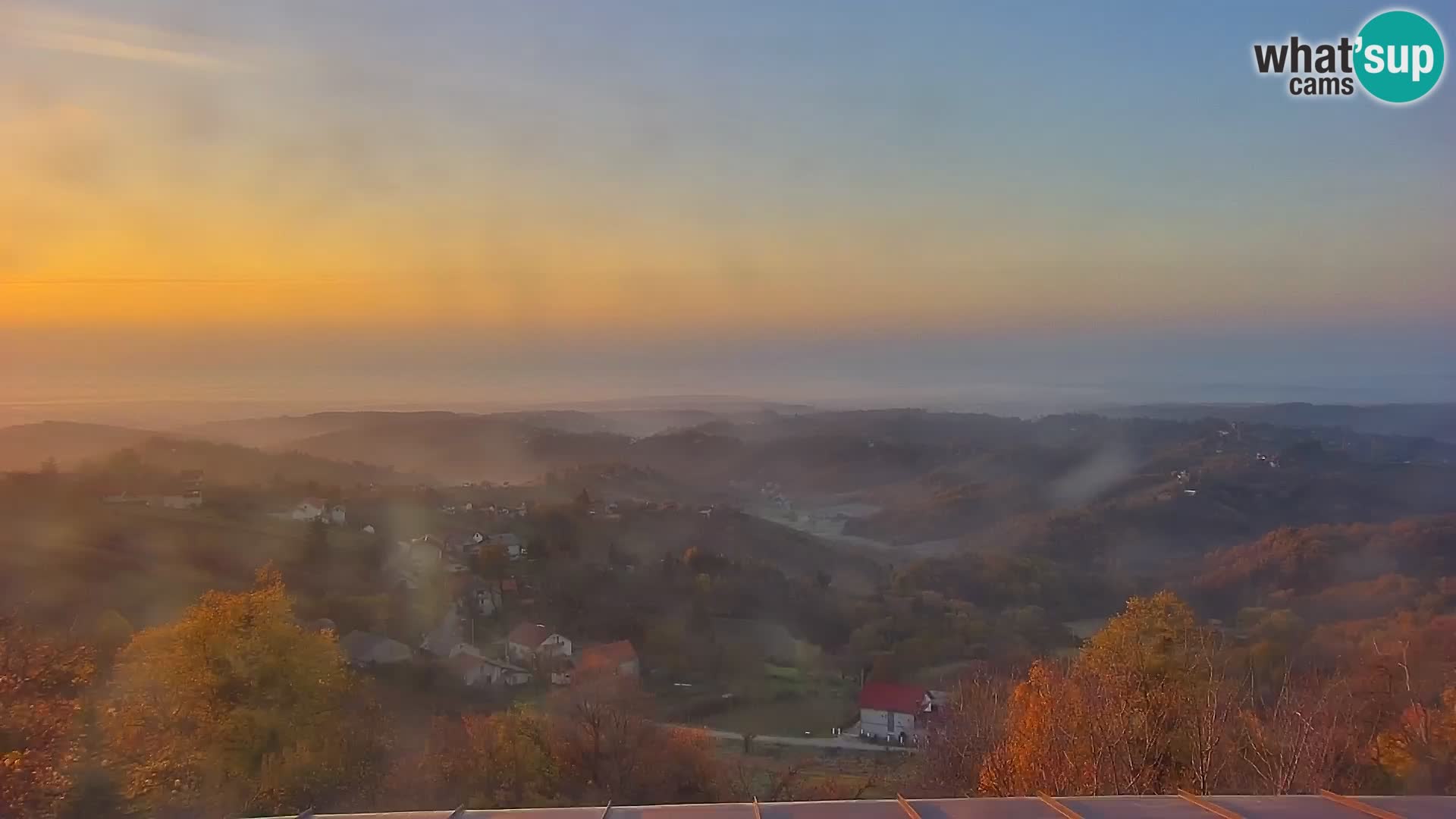 Webcam Plešivica live kamera Jastrebarsko