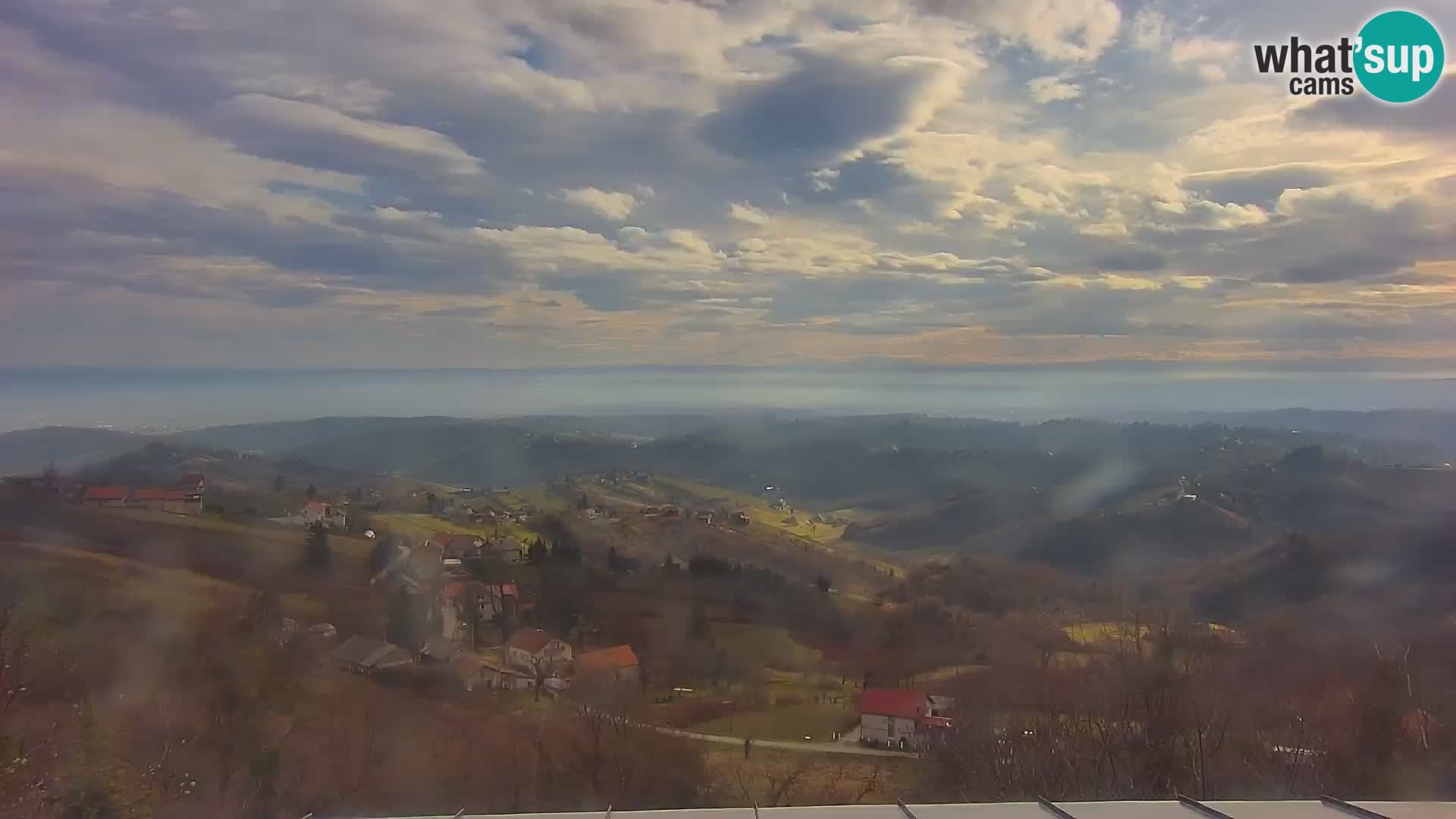 Webcam Plešivica live kamera Jastrebarsko