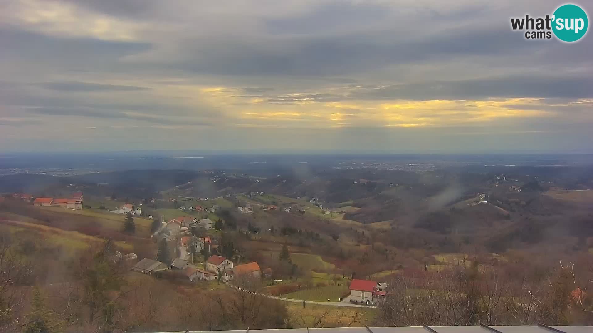 Webcam Plešivica live kamera Jastrebarsko