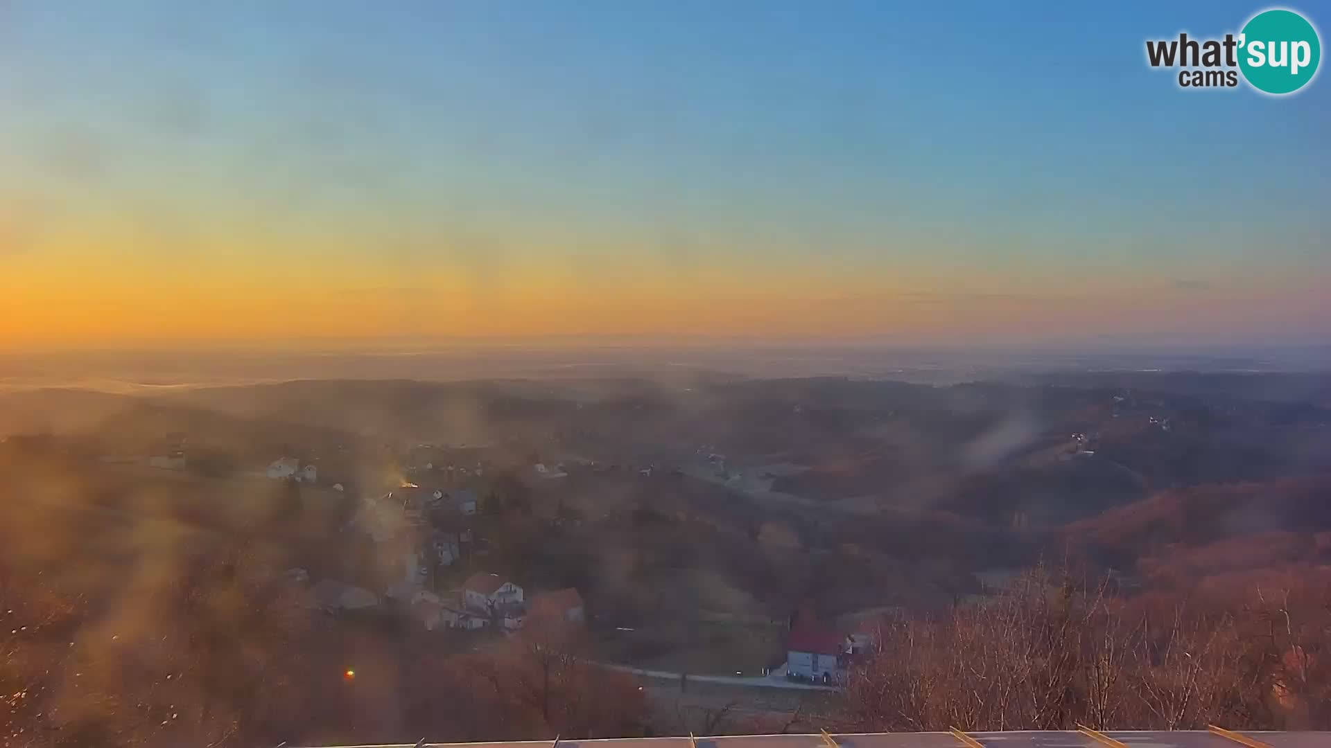 Camera en vivo Plešivica webcam Jastrebarsko