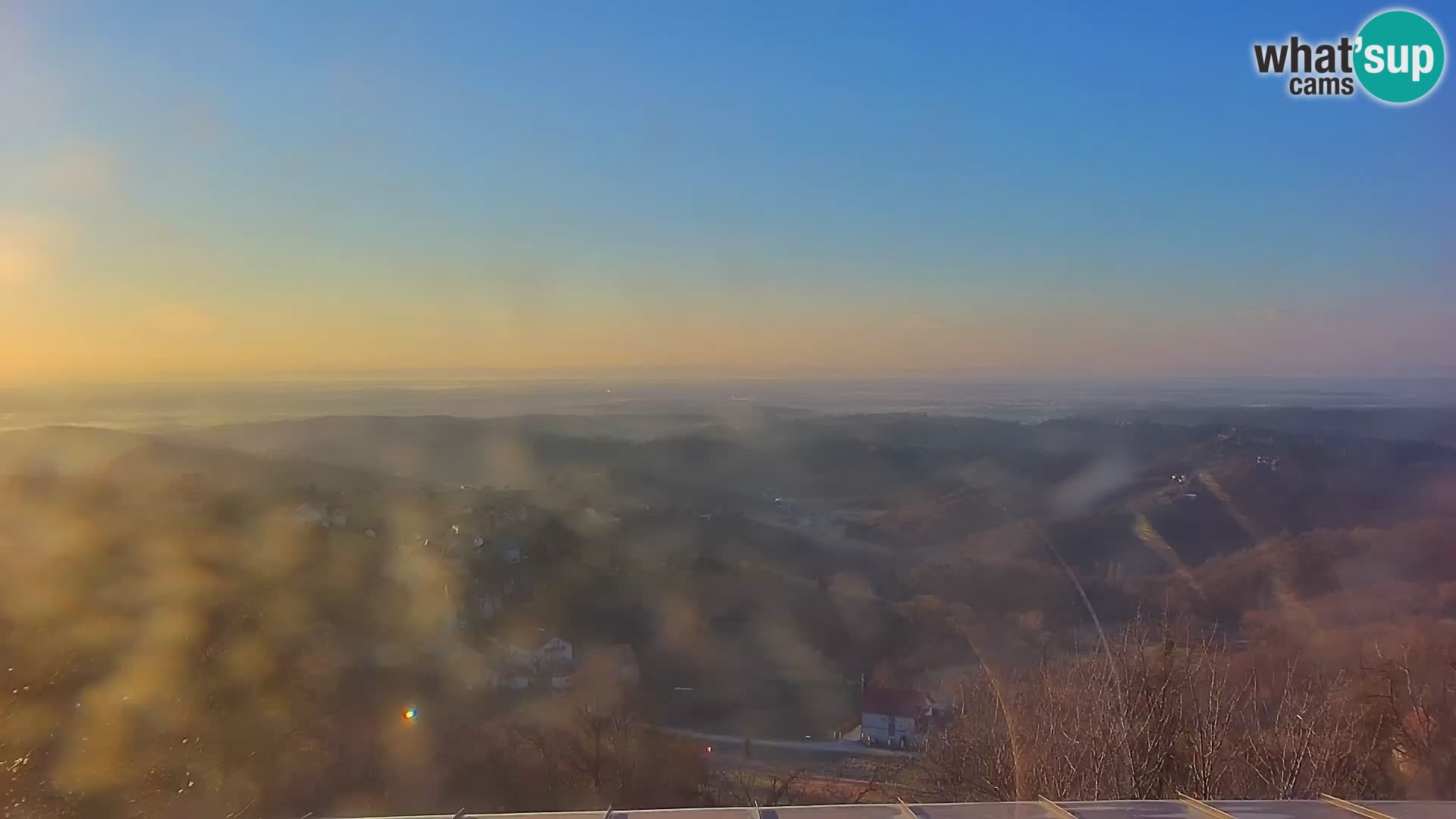 Camera en vivo Plešivica webcam Jastrebarsko