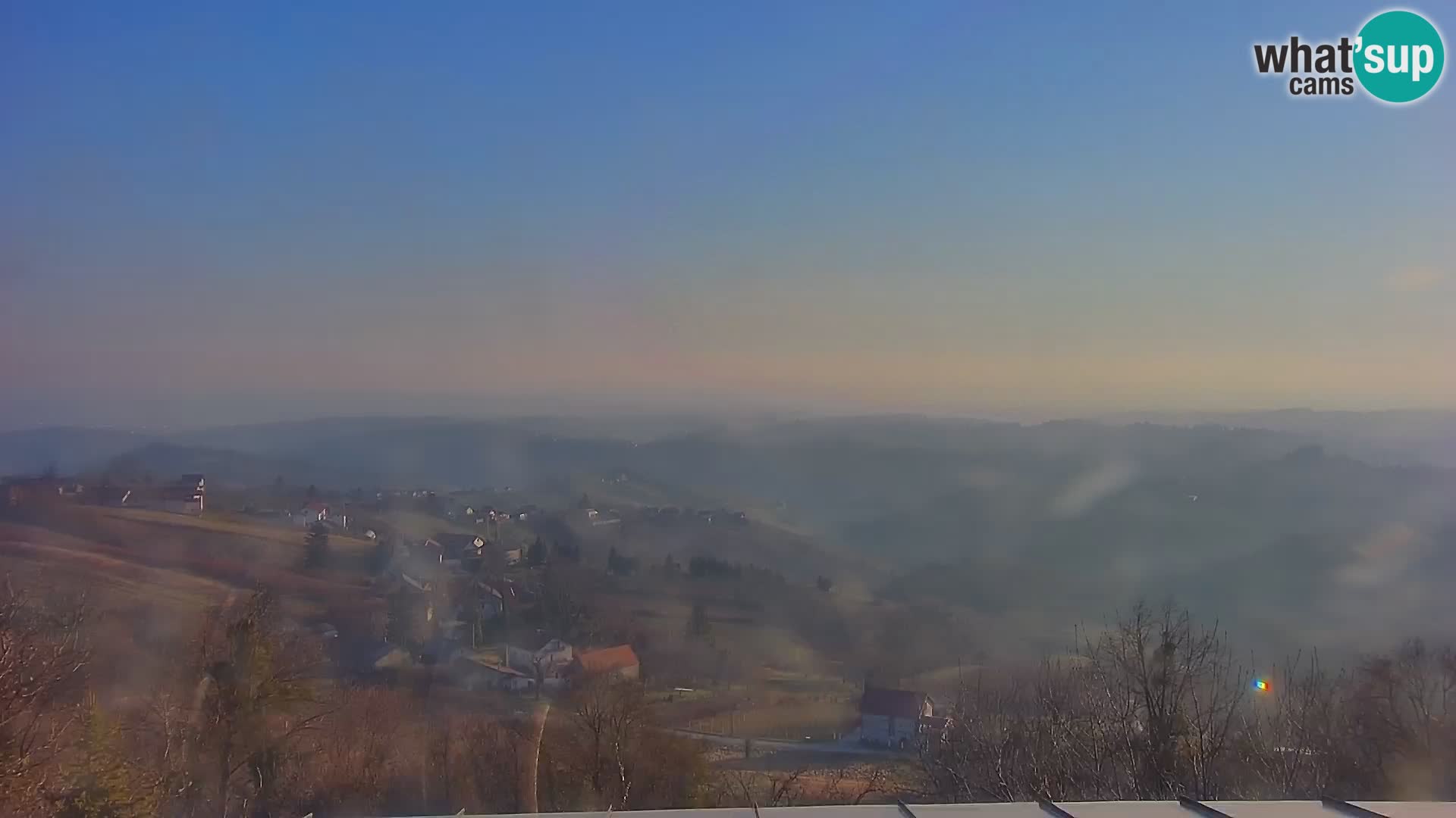 Webcam Plešivica live kamera Jastrebarsko