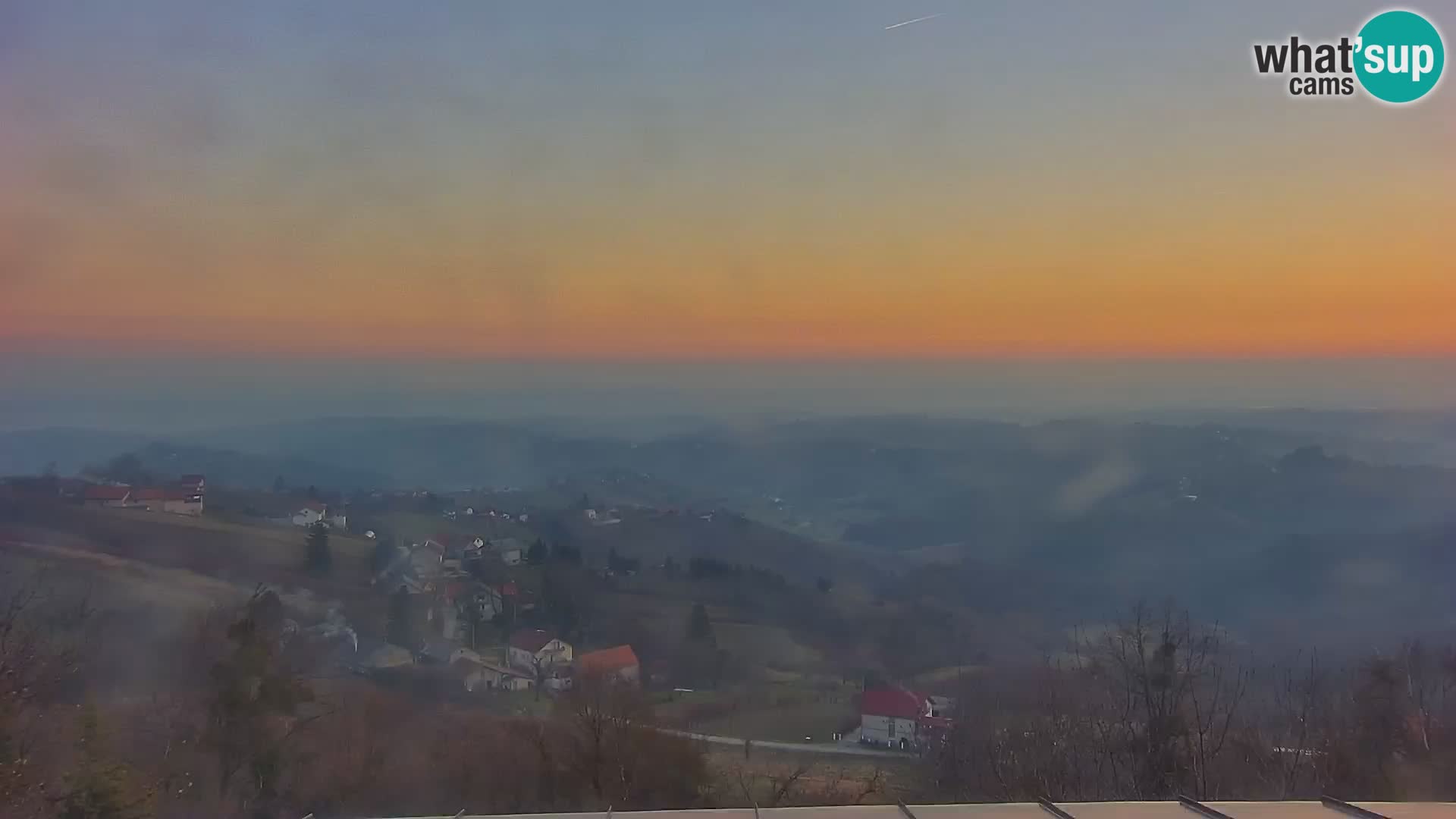 Live Webcam Plešivica livecam Jastrebarsko