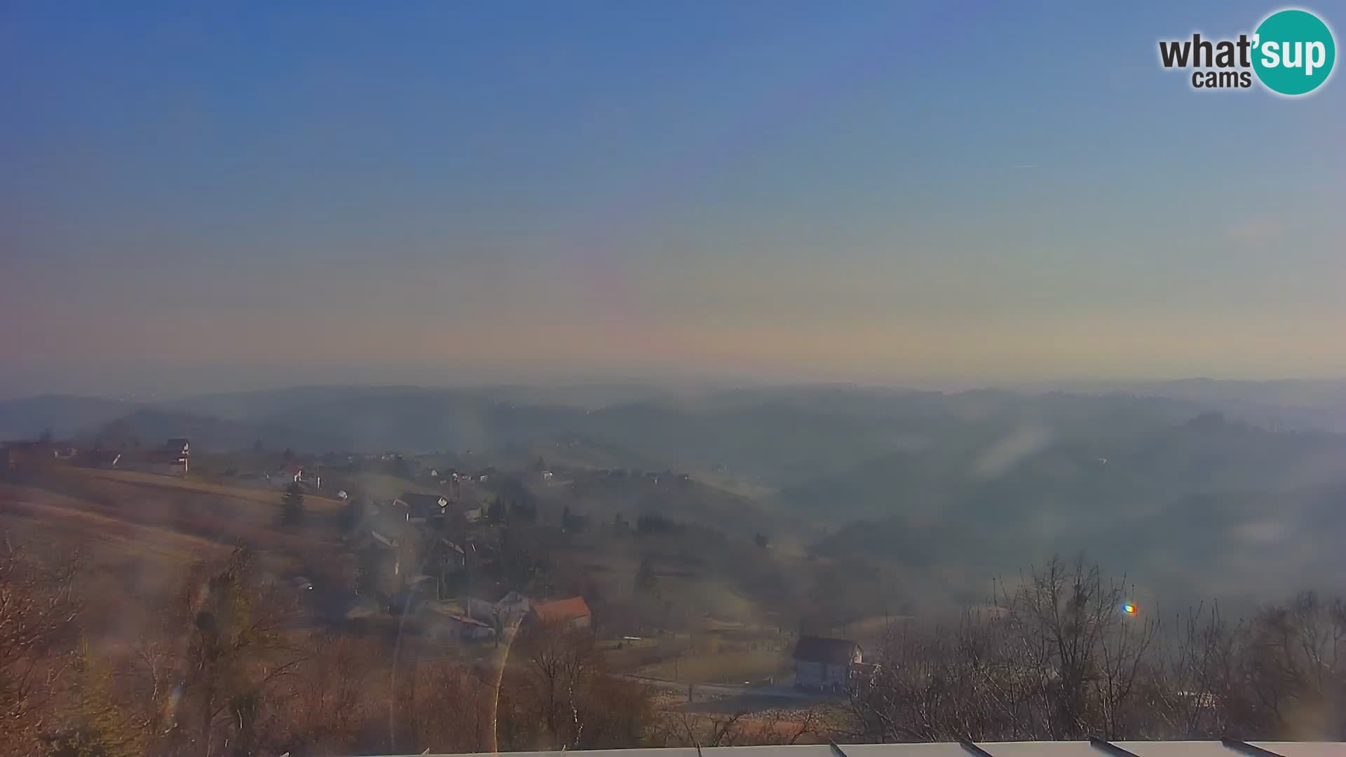 Livecam Plešivica webcam Jastrebarsko