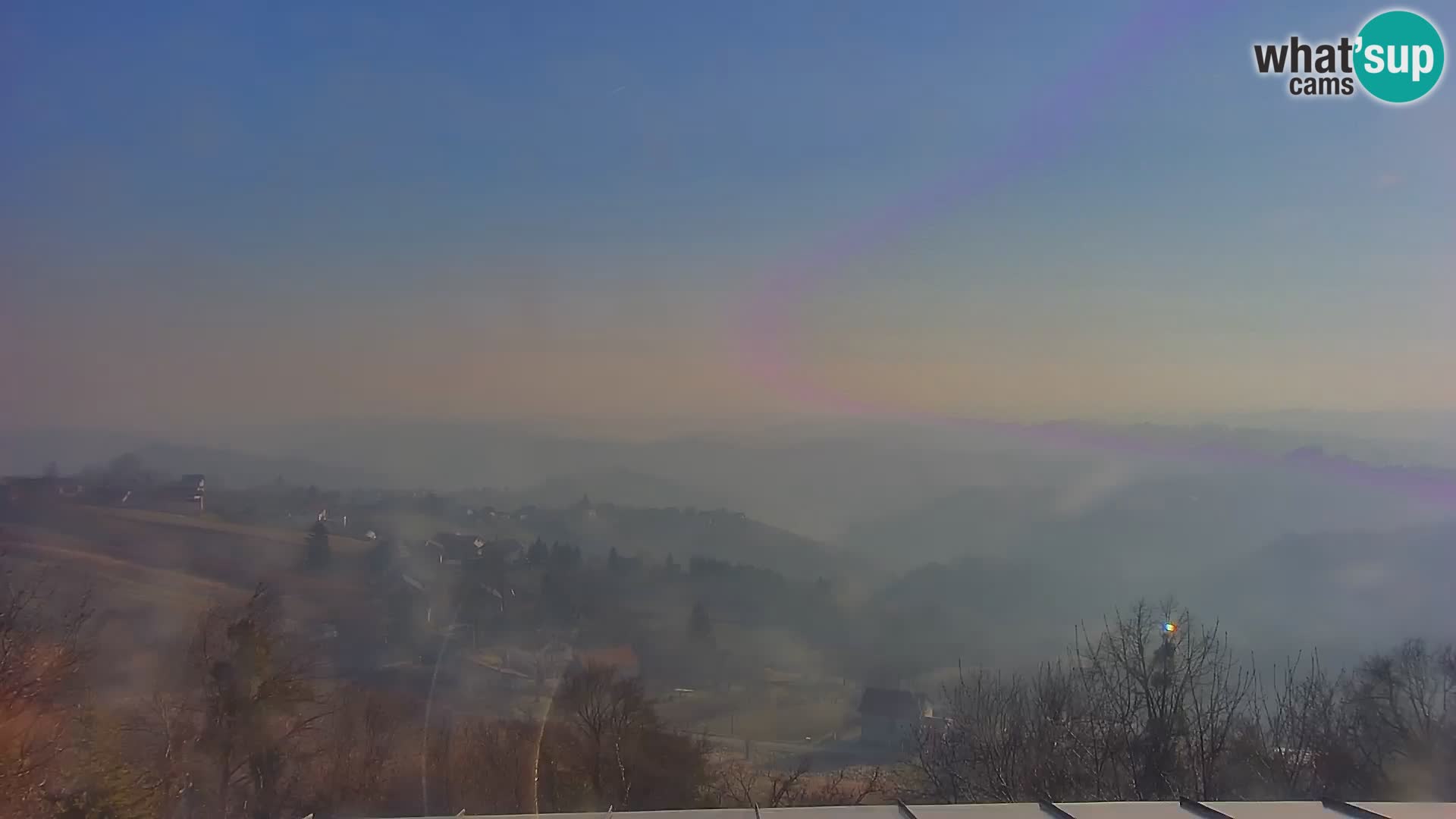 Webcam Plešivica live kamera Jastrebarsko