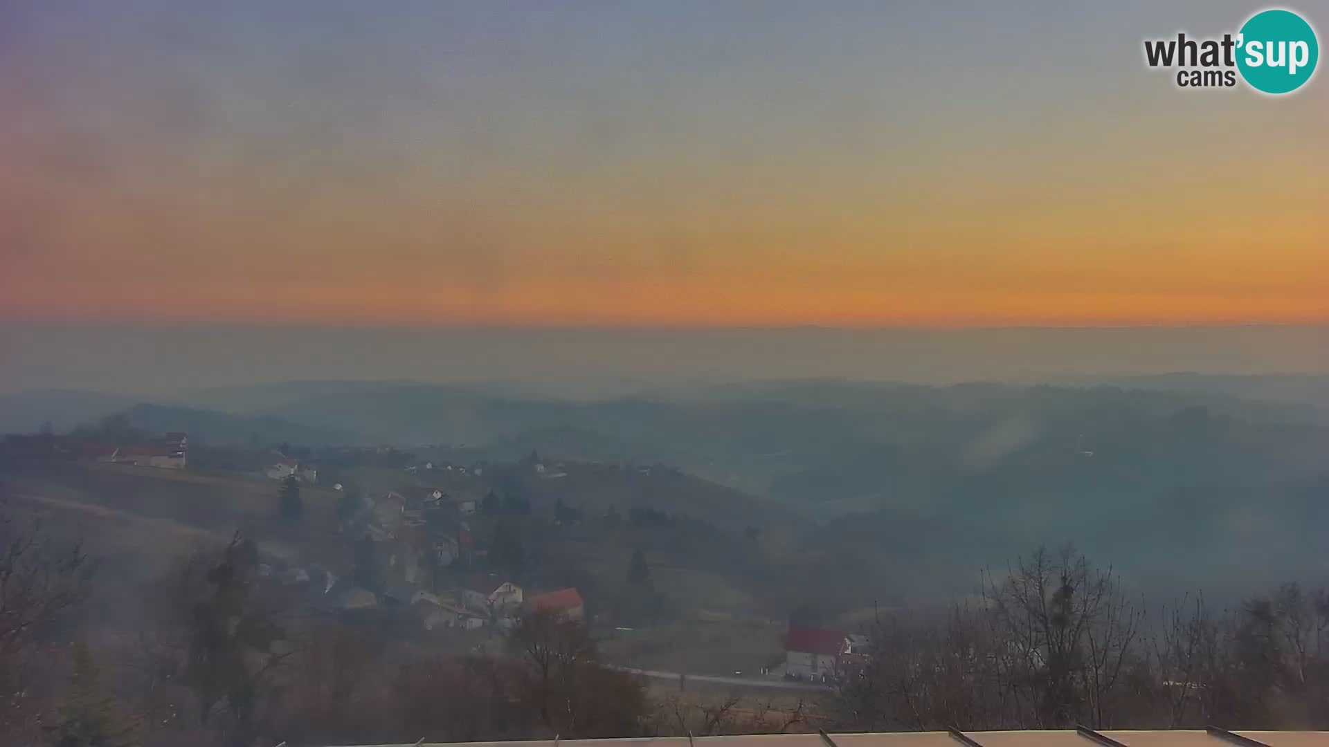 Live Webcam Plešivica livecam Jastrebarsko