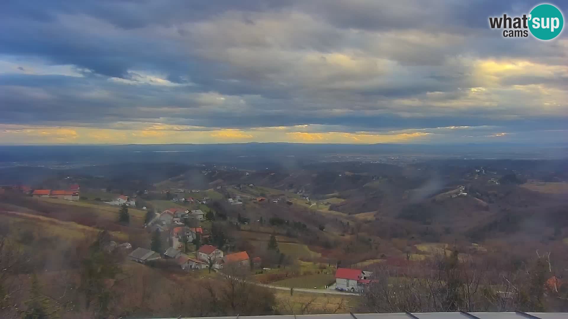 Webcam Plešivica live kamera Jastrebarsko