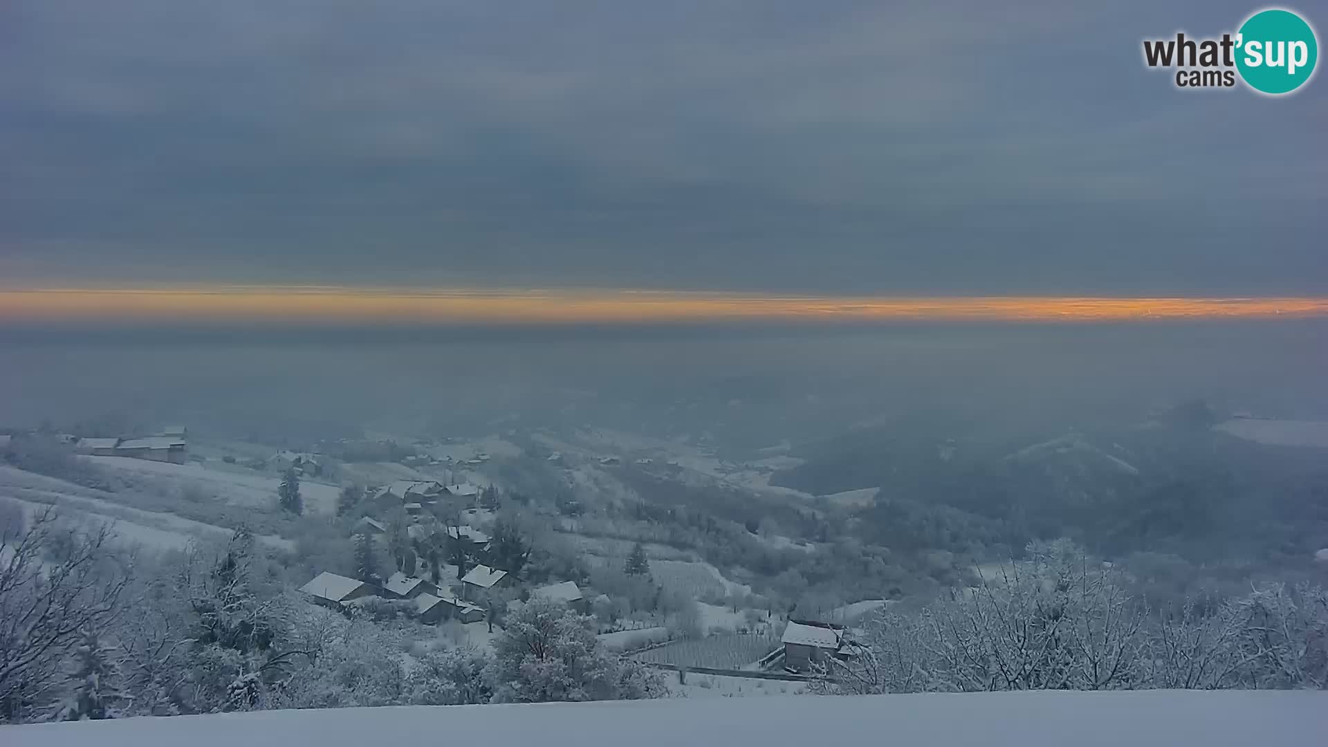 Live Webcam Plešivica livecam Jastrebarsko