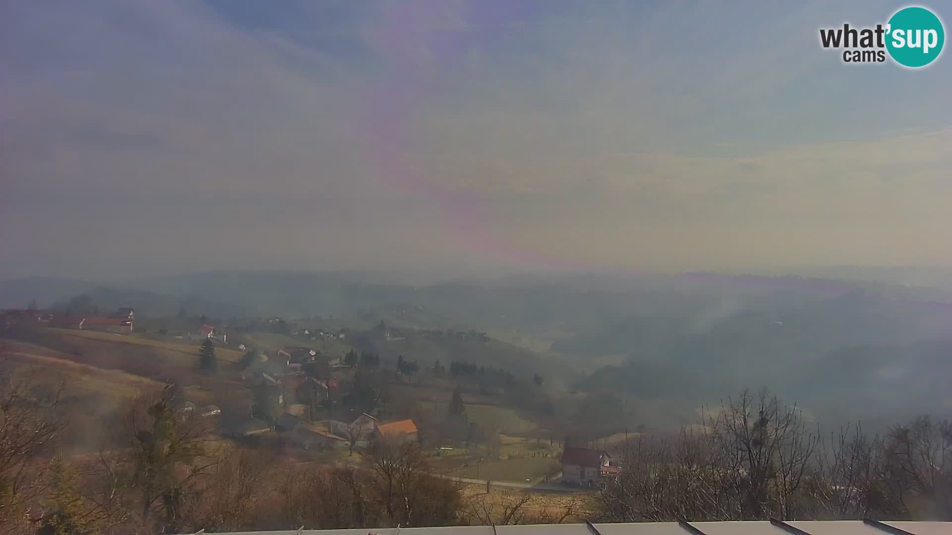 Webcam Plešivica live kamera Jastrebarsko