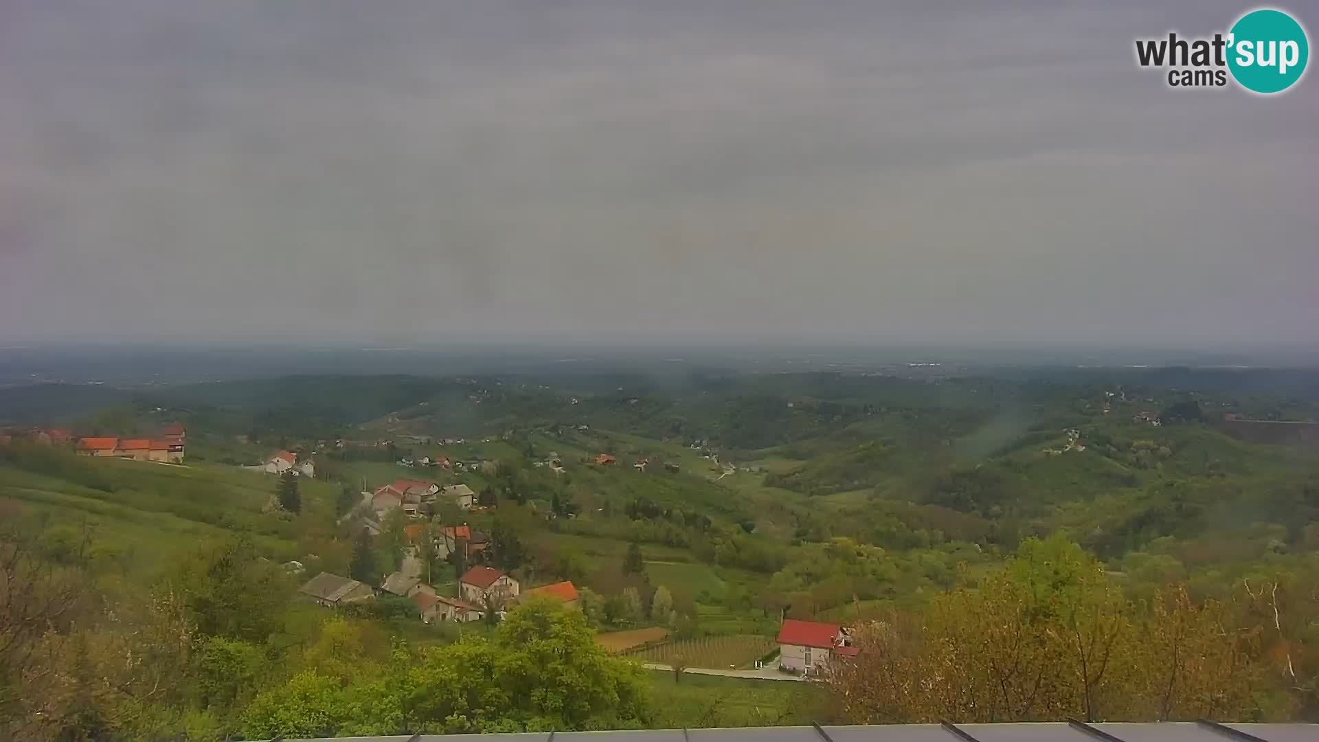 Live Webcam Plešivica livecam Jastrebarsko