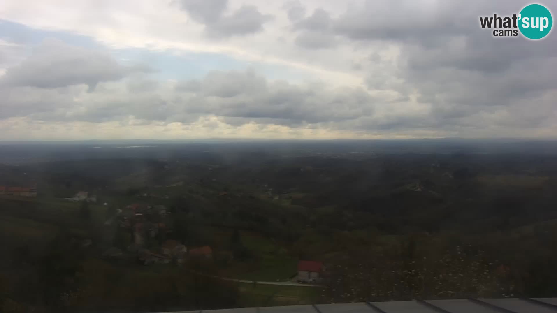 Live Webcam Plešivica livecam Jastrebarsko