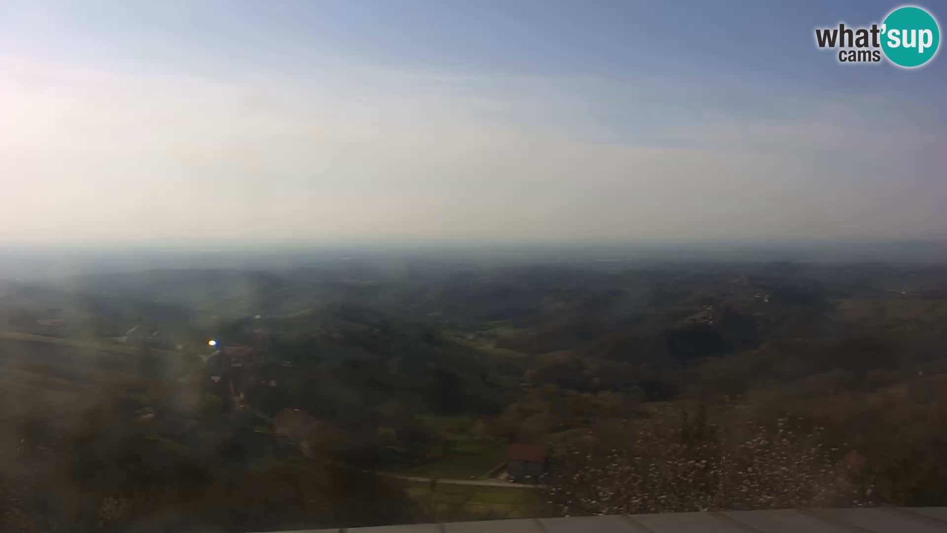 Livecam Plešivica webcam Jastrebarsko