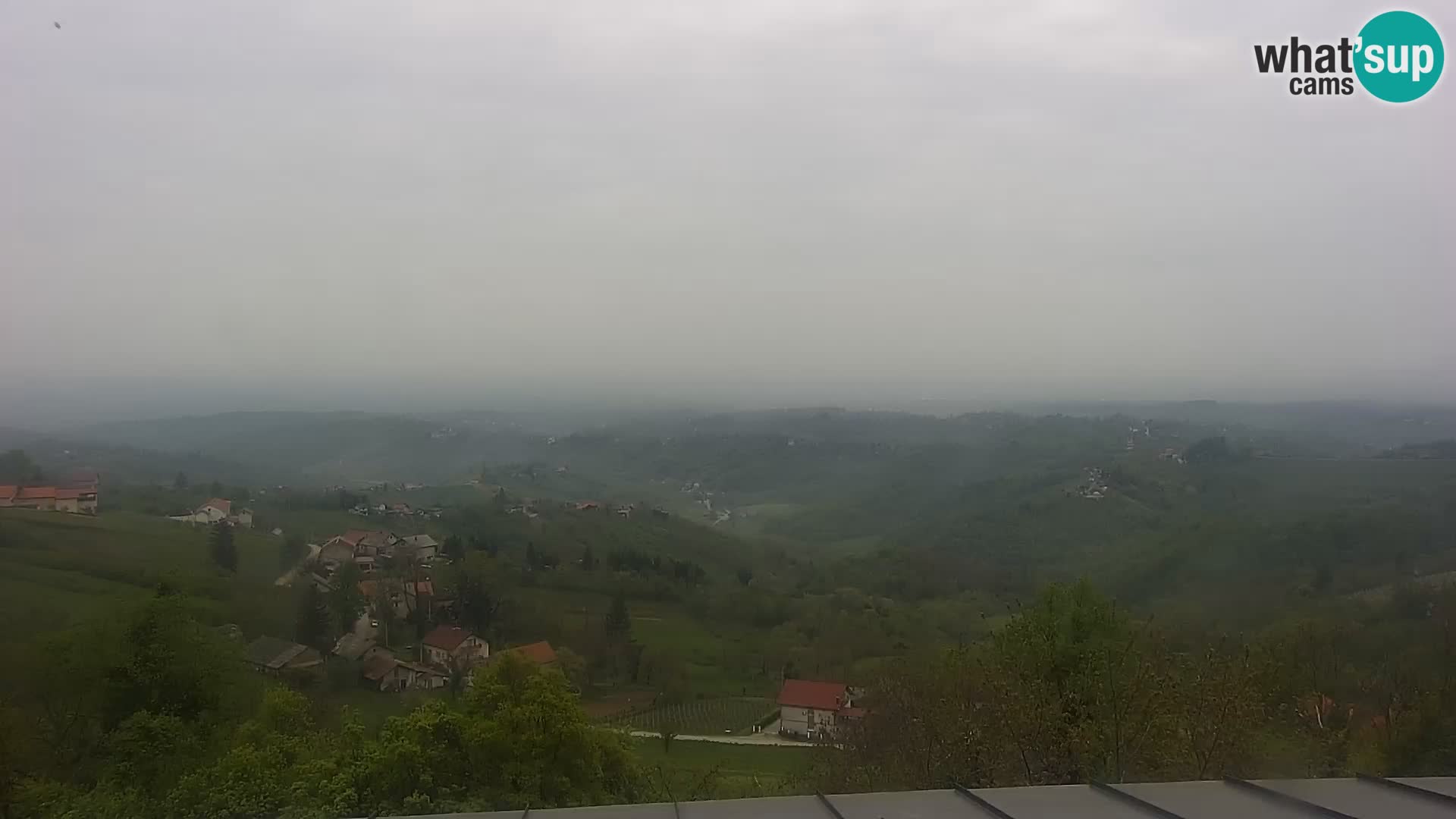 Camera en vivo Plešivica webcam Jastrebarsko