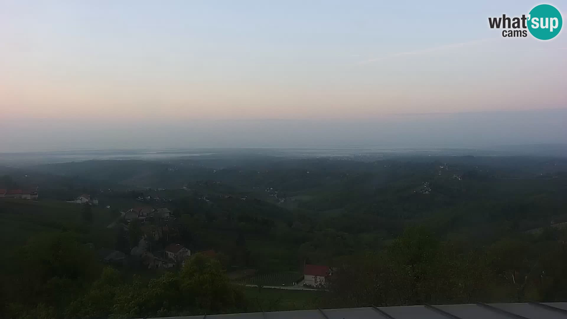 Camera en vivo Plešivica webcam Jastrebarsko