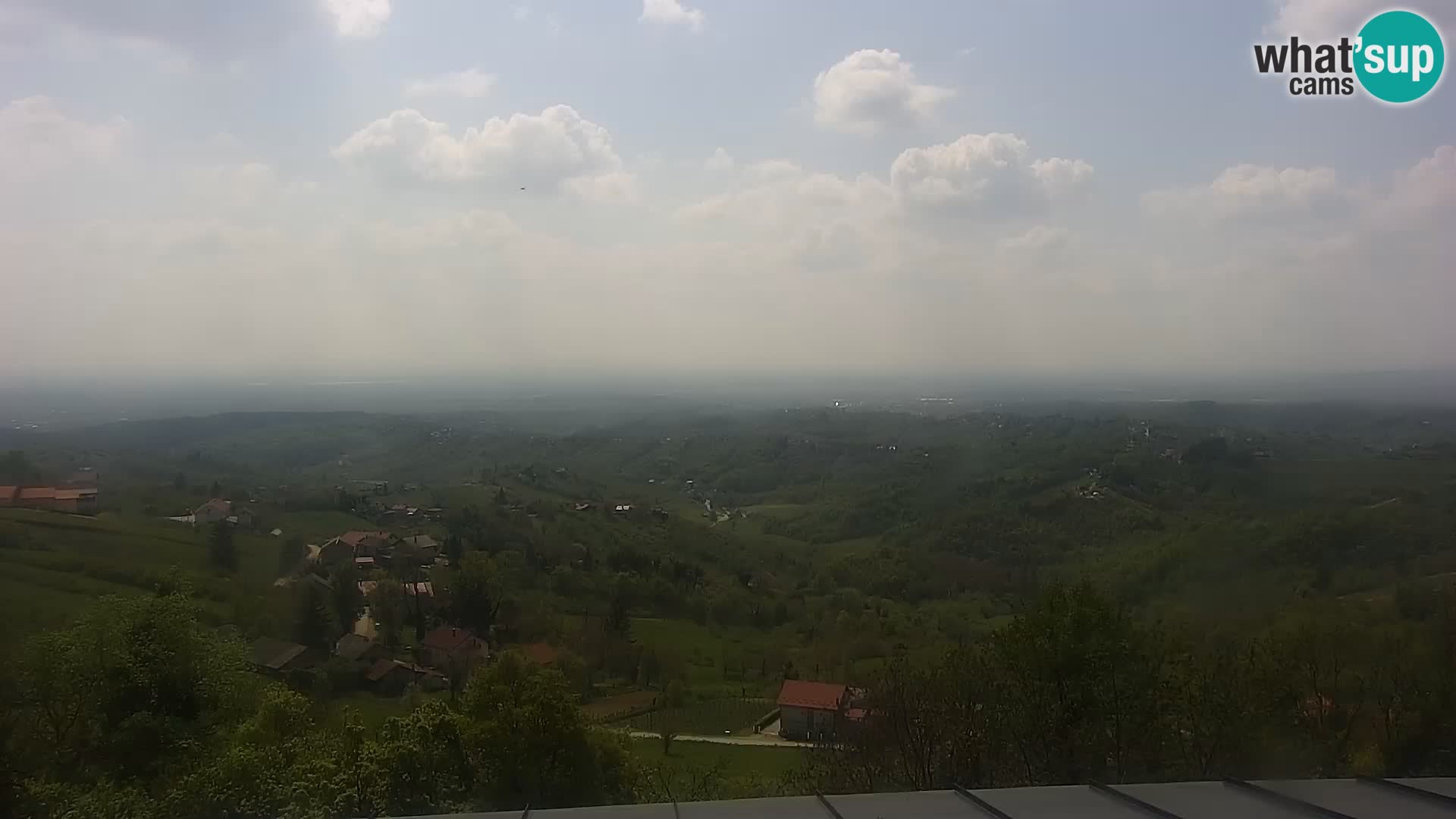 Camera en vivo Plešivica webcam Jastrebarsko