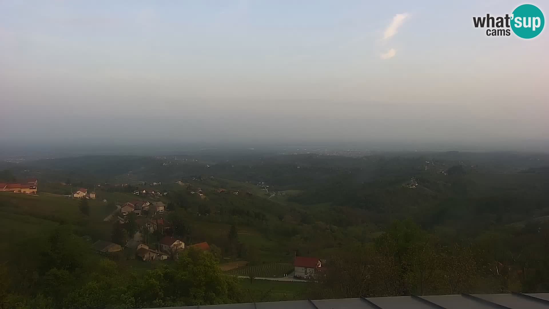 Web kamera Plešivica – Jastrebarsko