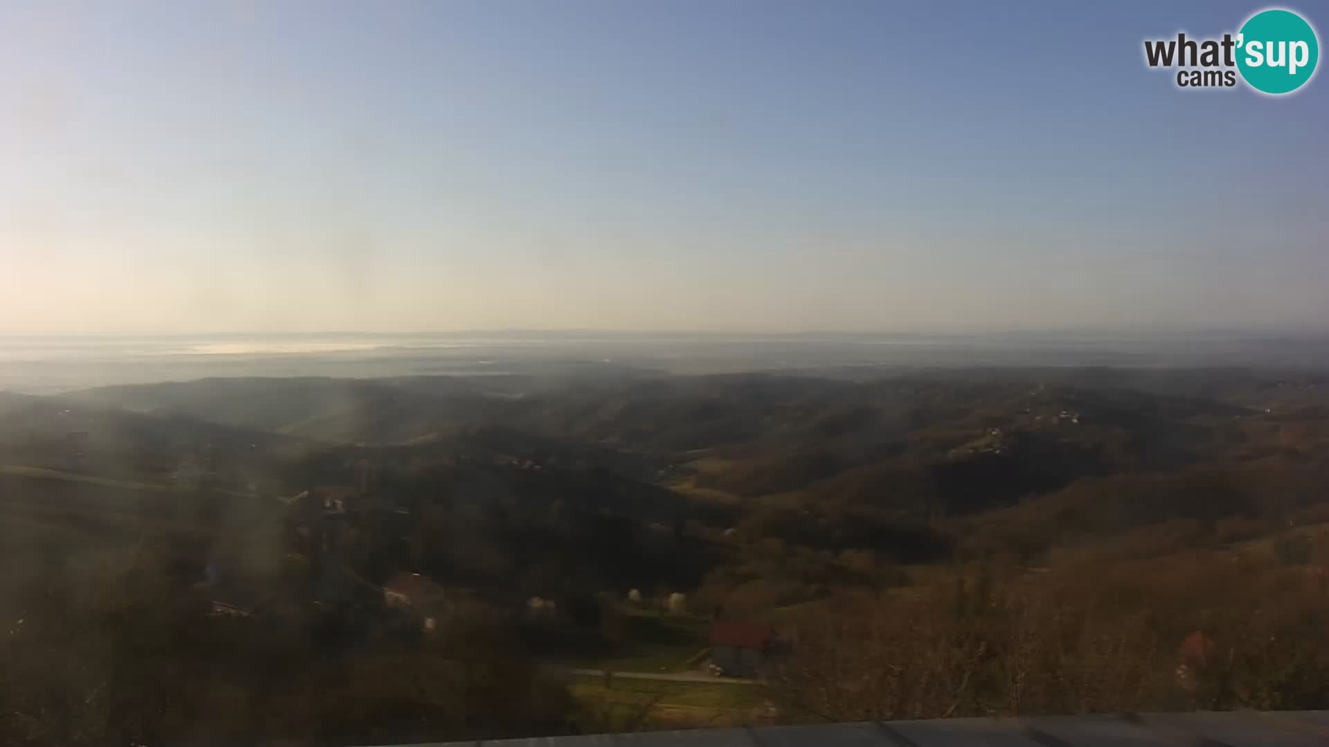 Live Webcam Plešivica livecam Jastrebarsko