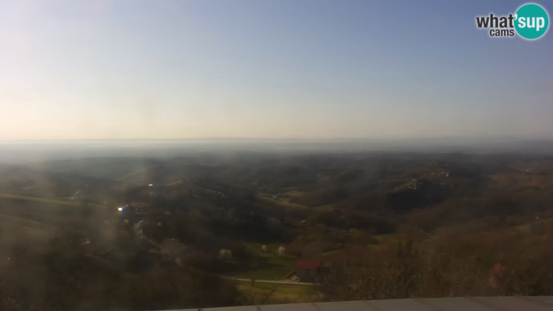 Spletna kamera Plešivica – Jastrebarsko