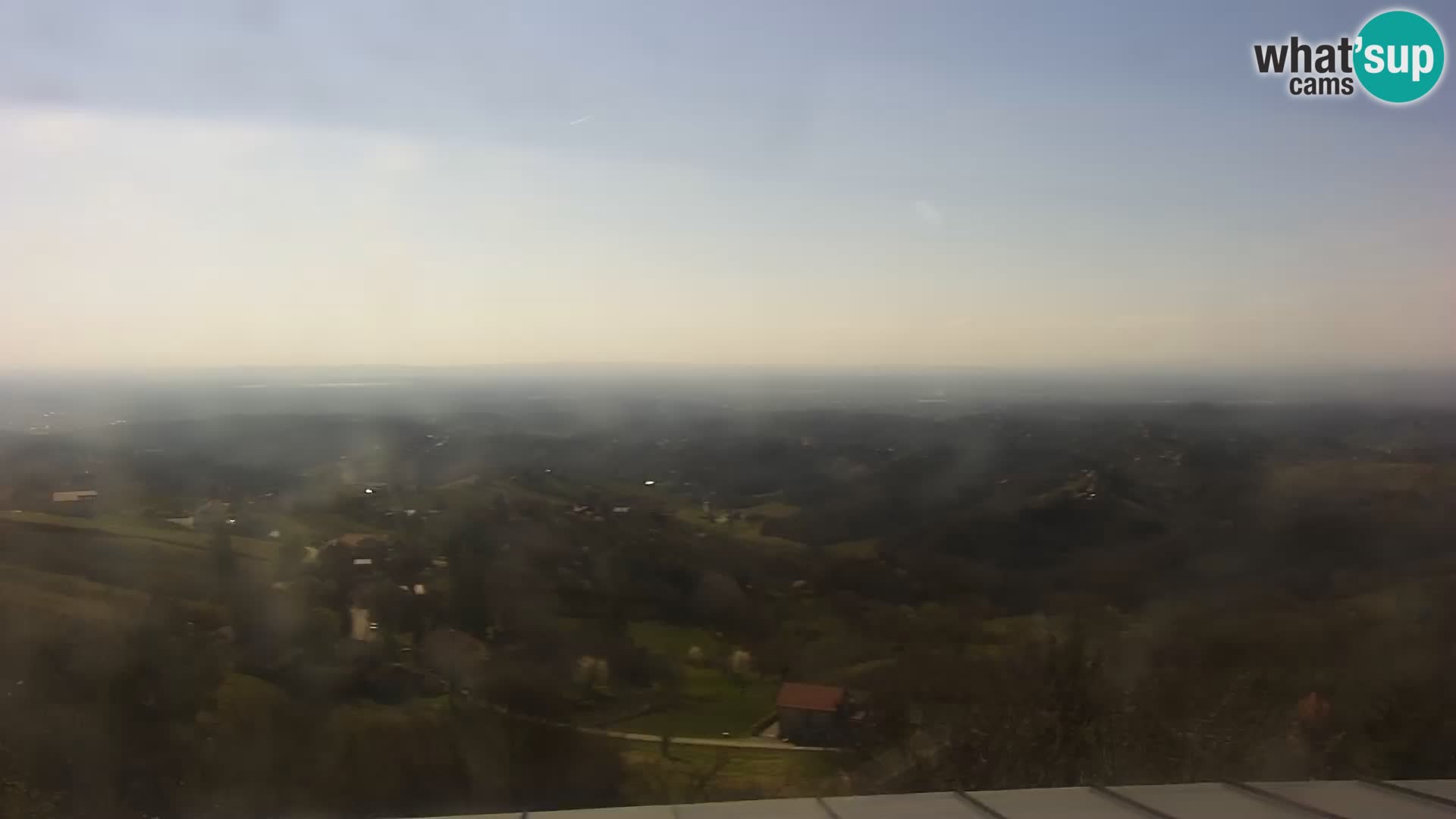 Spletna kamera Plešivica – Jastrebarsko