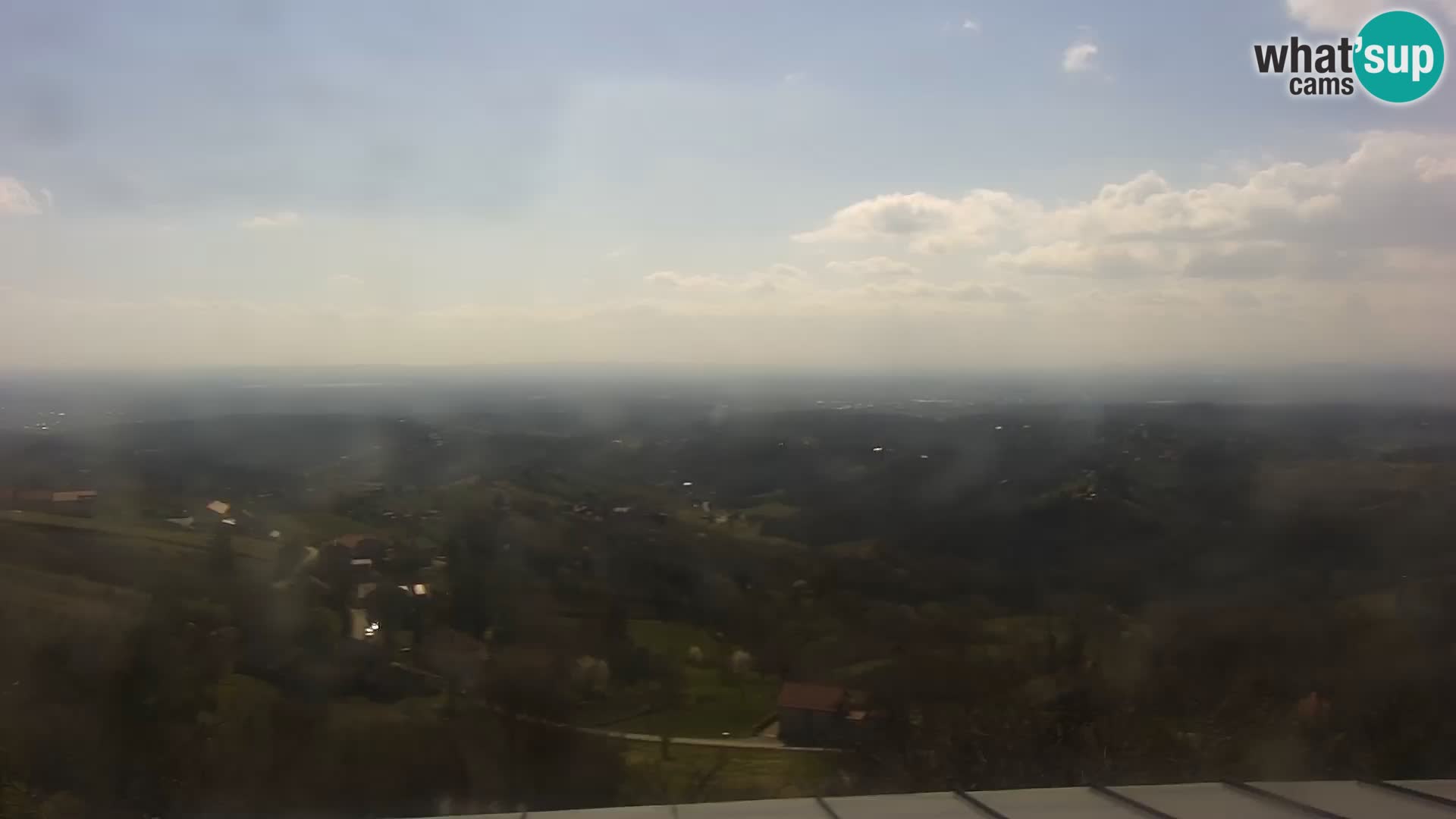 Live Webcam Plešivica livecam Jastrebarsko