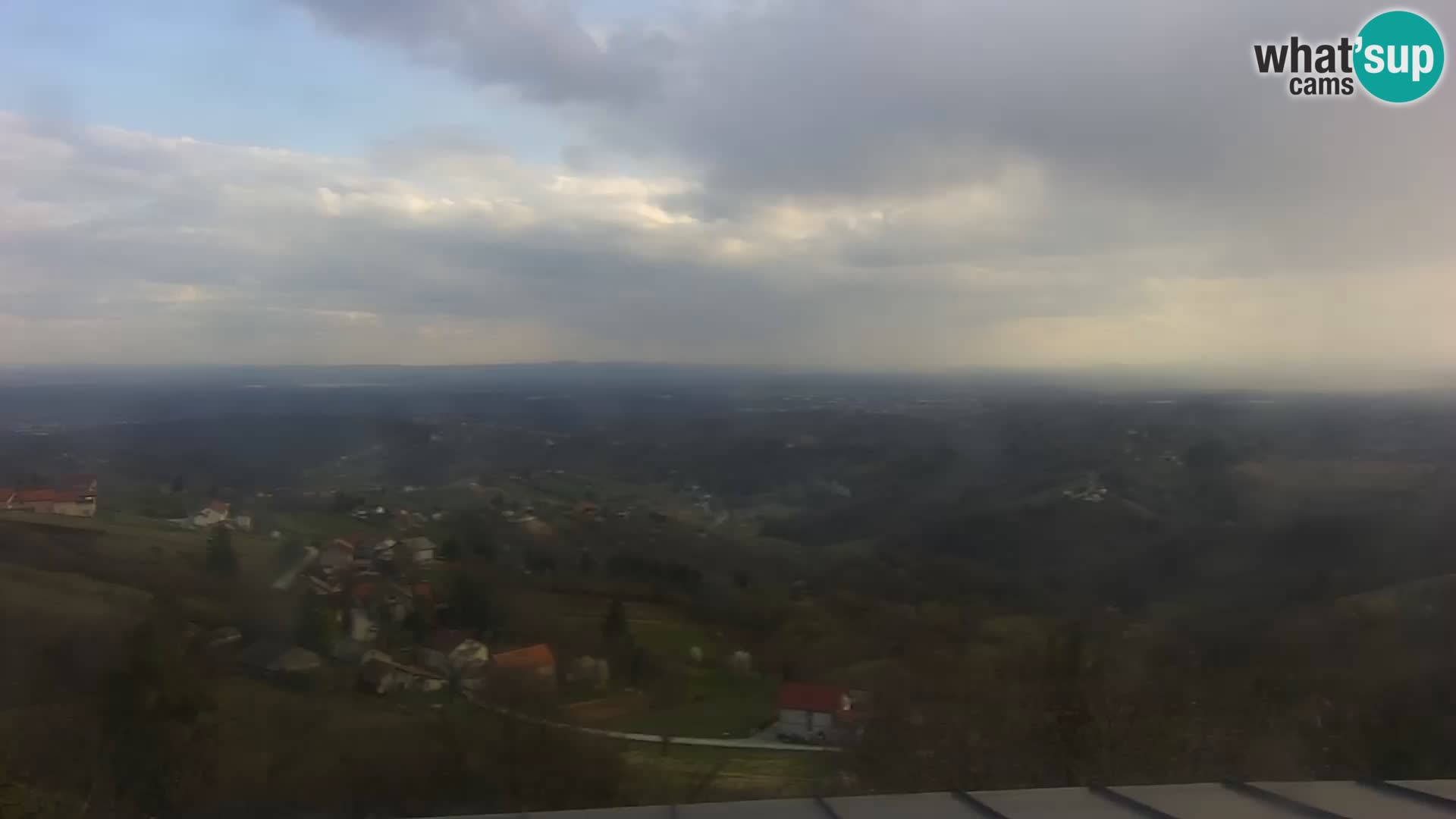 Live Webcam Plešivica livecam Jastrebarsko