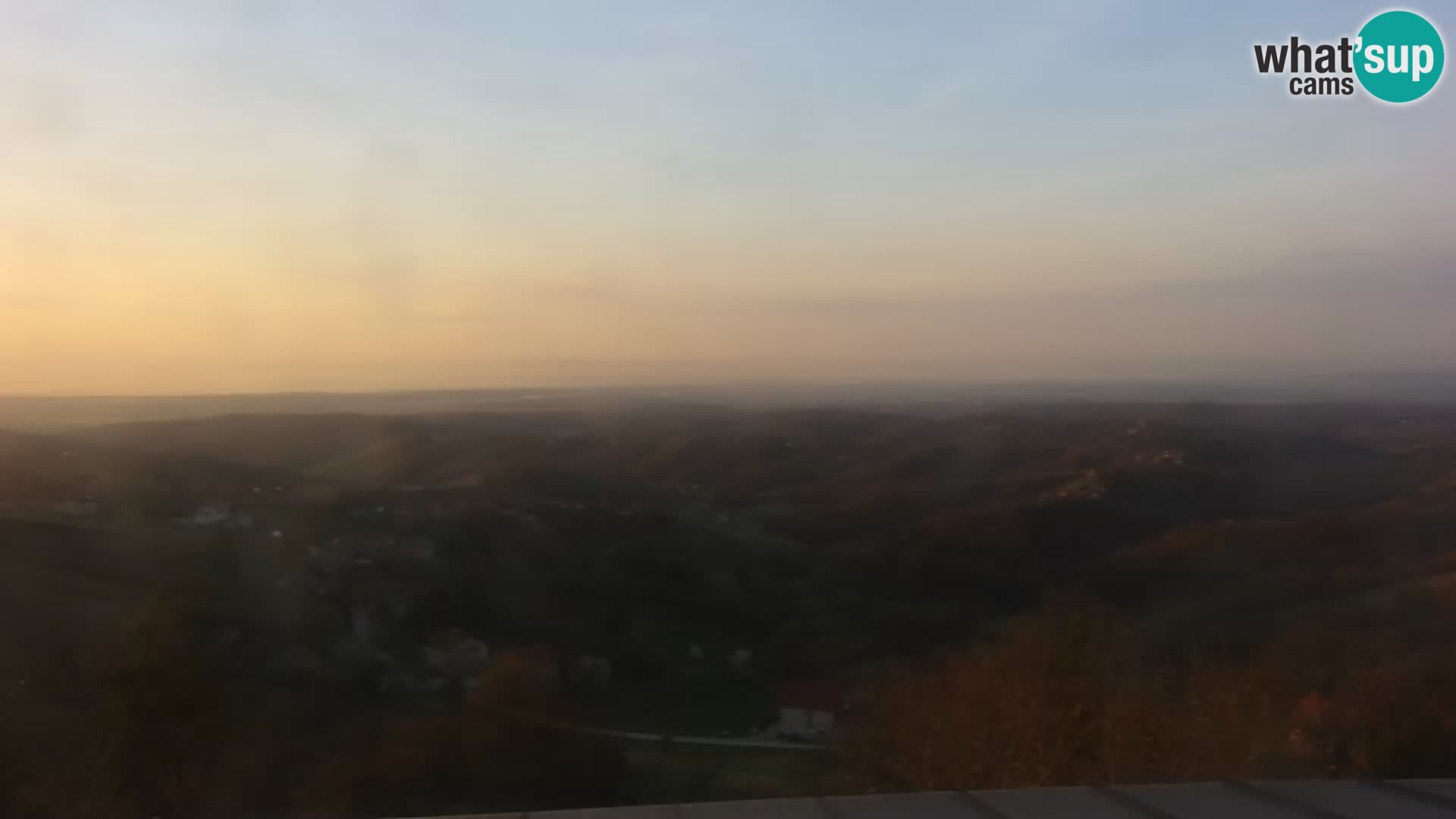 Live Webcam Plešivica livecam Jastrebarsko