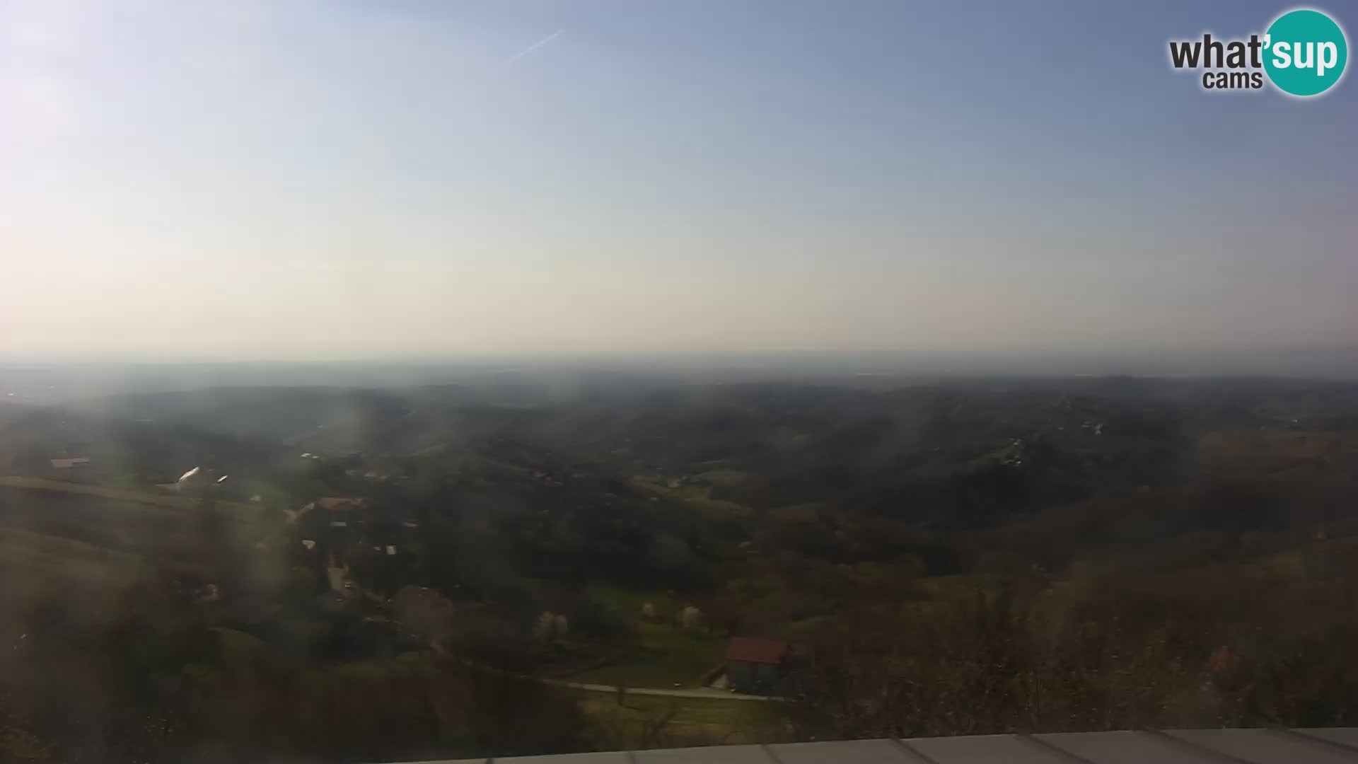 Live Webcam Plešivica livecam Jastrebarsko