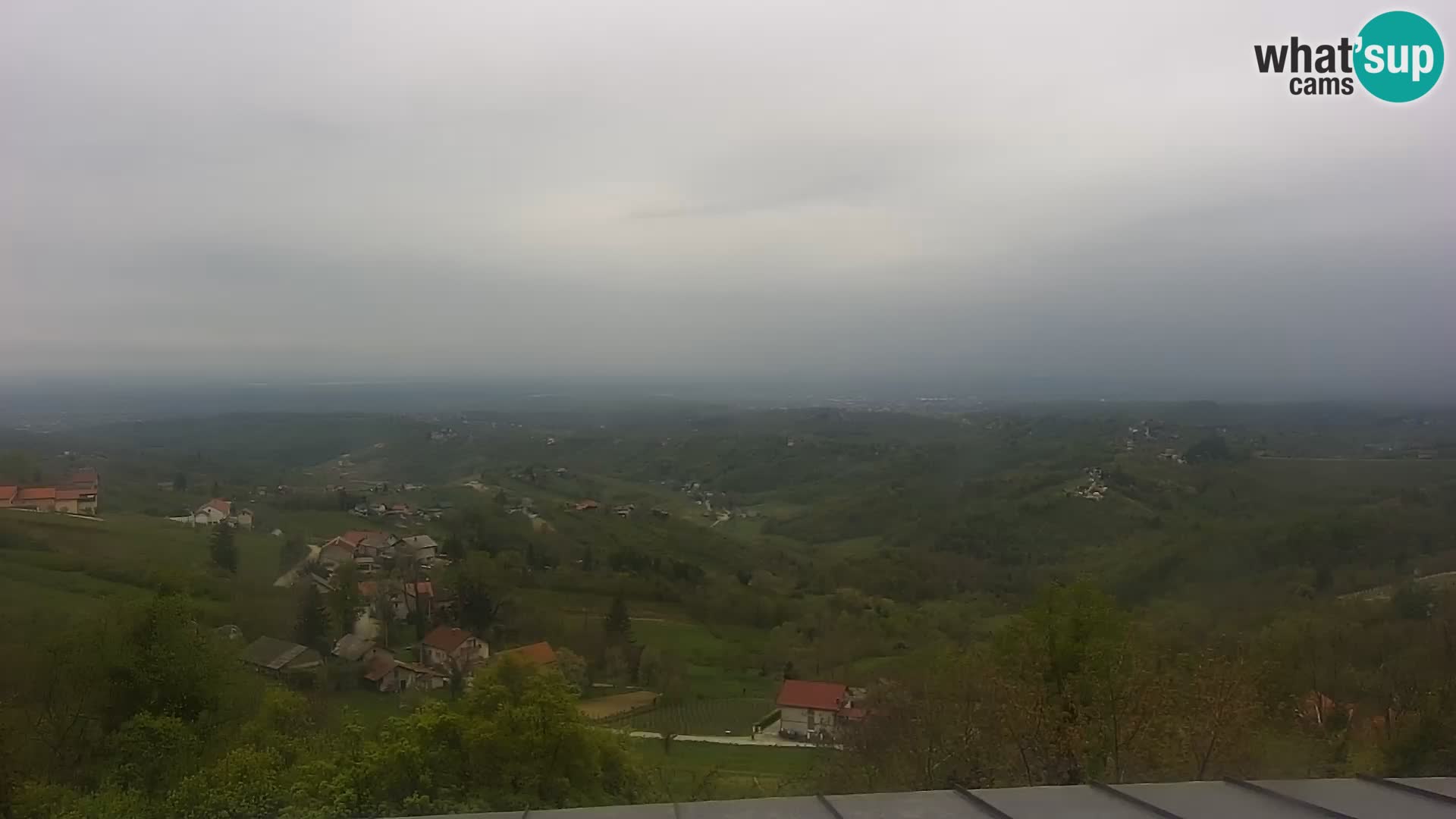 Spletna kamera Plešivica – Jastrebarsko