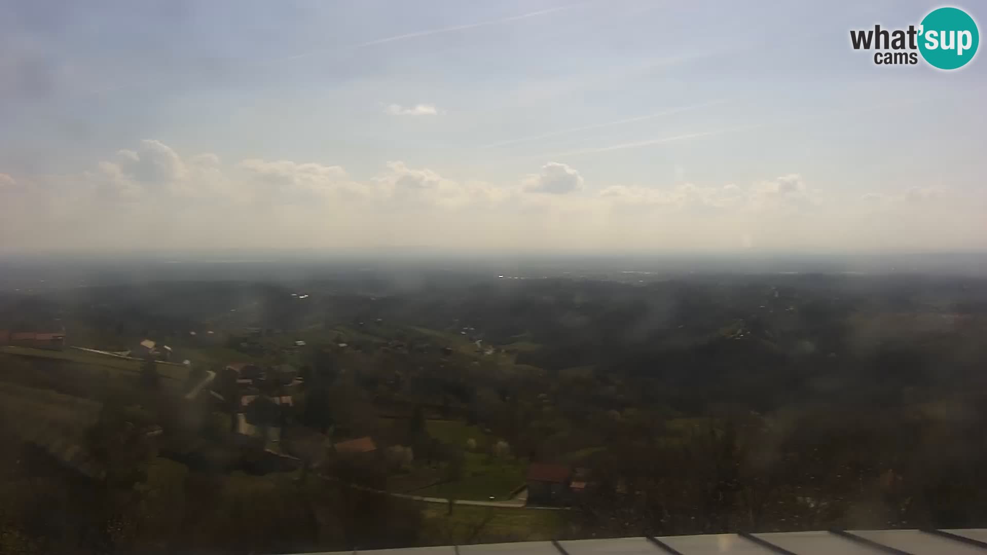 Live Webcam Plešivica livecam Jastrebarsko