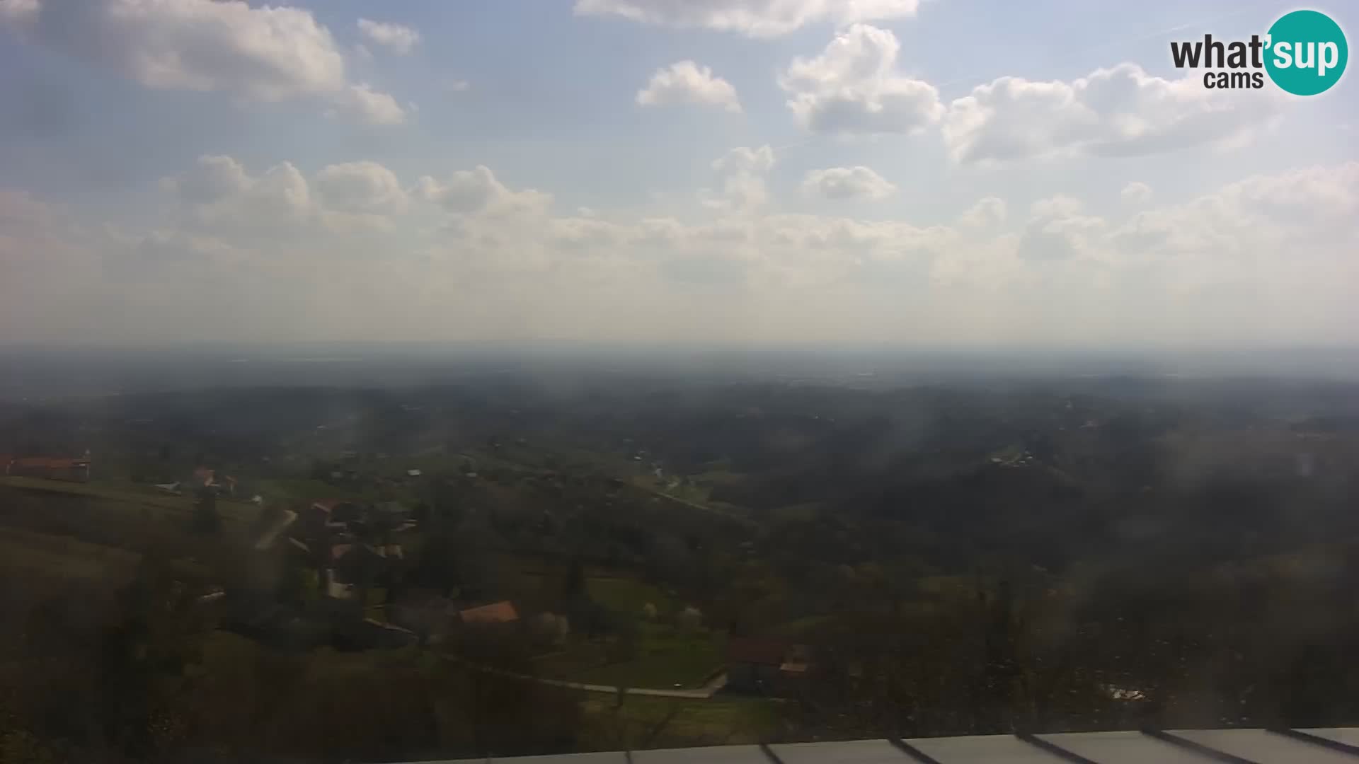 Live Webcam Plešivica livecam Jastrebarsko