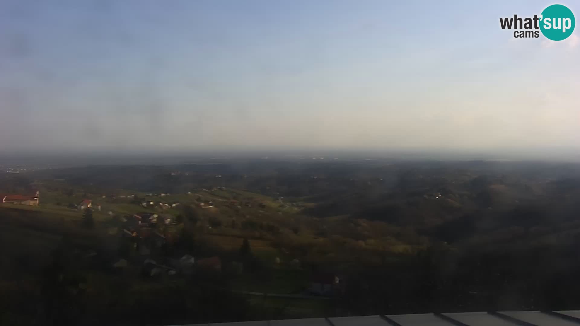 Live Webcam Plešivica livecam Jastrebarsko